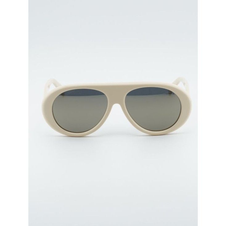 Celine Celine CL40300U APRES SKI CAPSULE 25C Sunglasses Ivory Size ONE SIZE - 2 Thumbnail