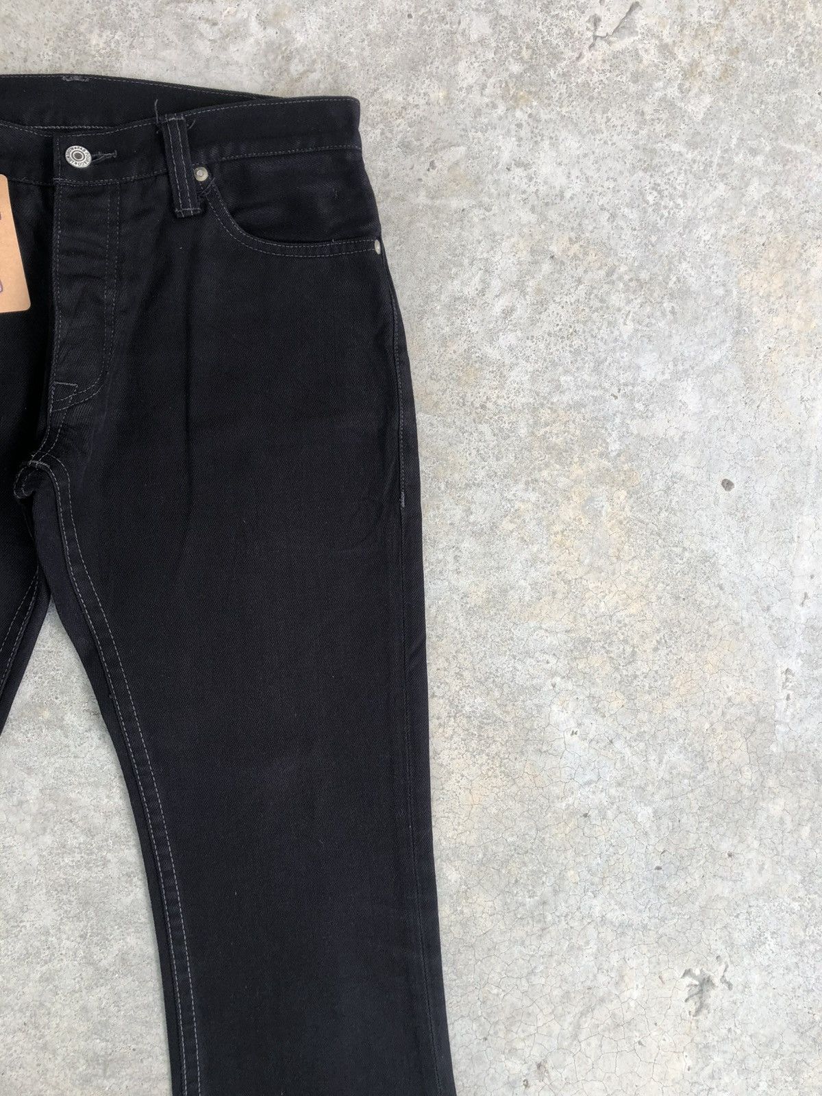 Skull Jeans by an Alchemist Skull Jeans by an Alchemist Flared Jeans Embroidered Size US 31 - 5 Thumbnail