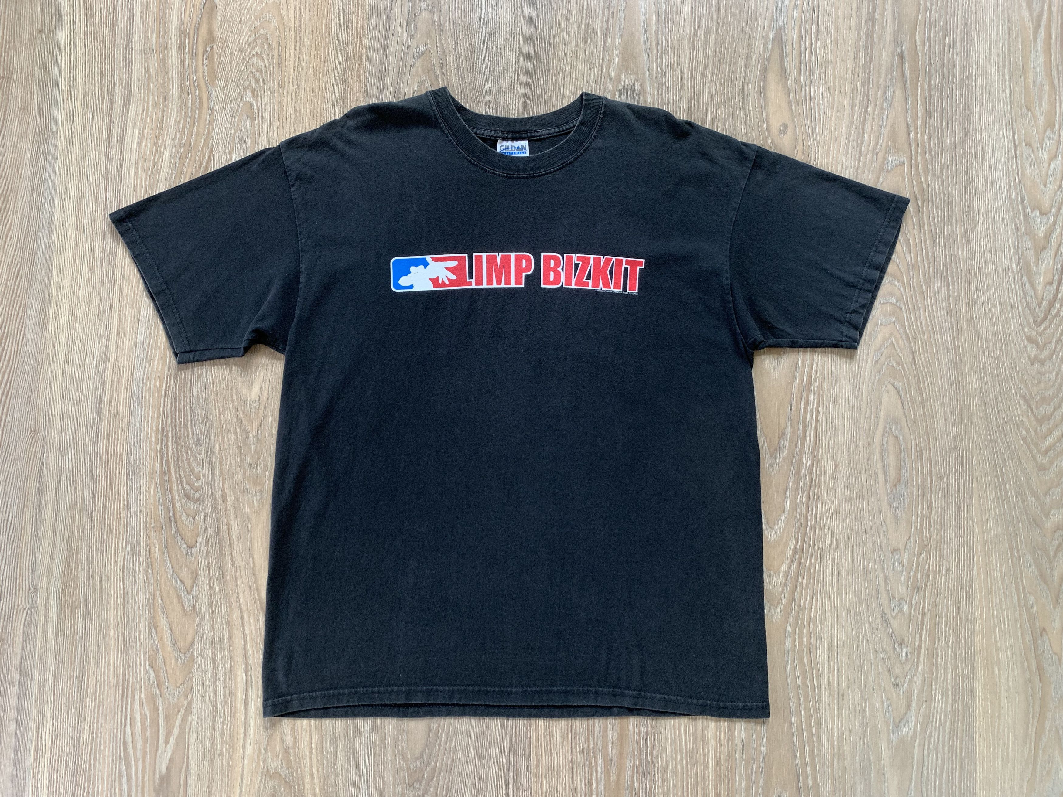 LIMP BIZKIT 2000年 ツアー　Tシャツ Vintage Limp Bizkit 2000's Tour T-Shirt