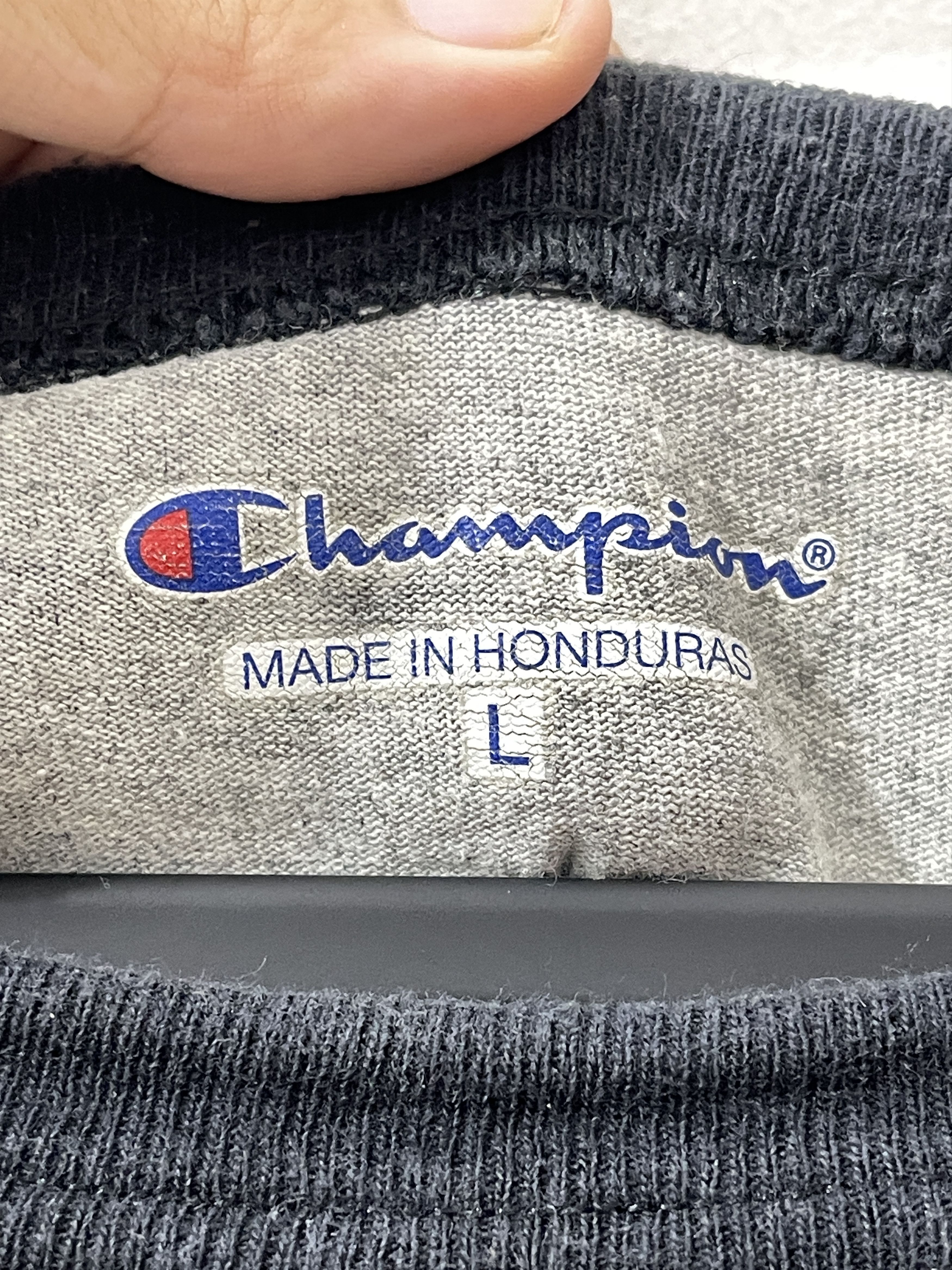 Champion Vintage Champion Slave Driver Y2k Art Tshirt Size US L / EU 52-54 / 3 - 4 Thumbnail