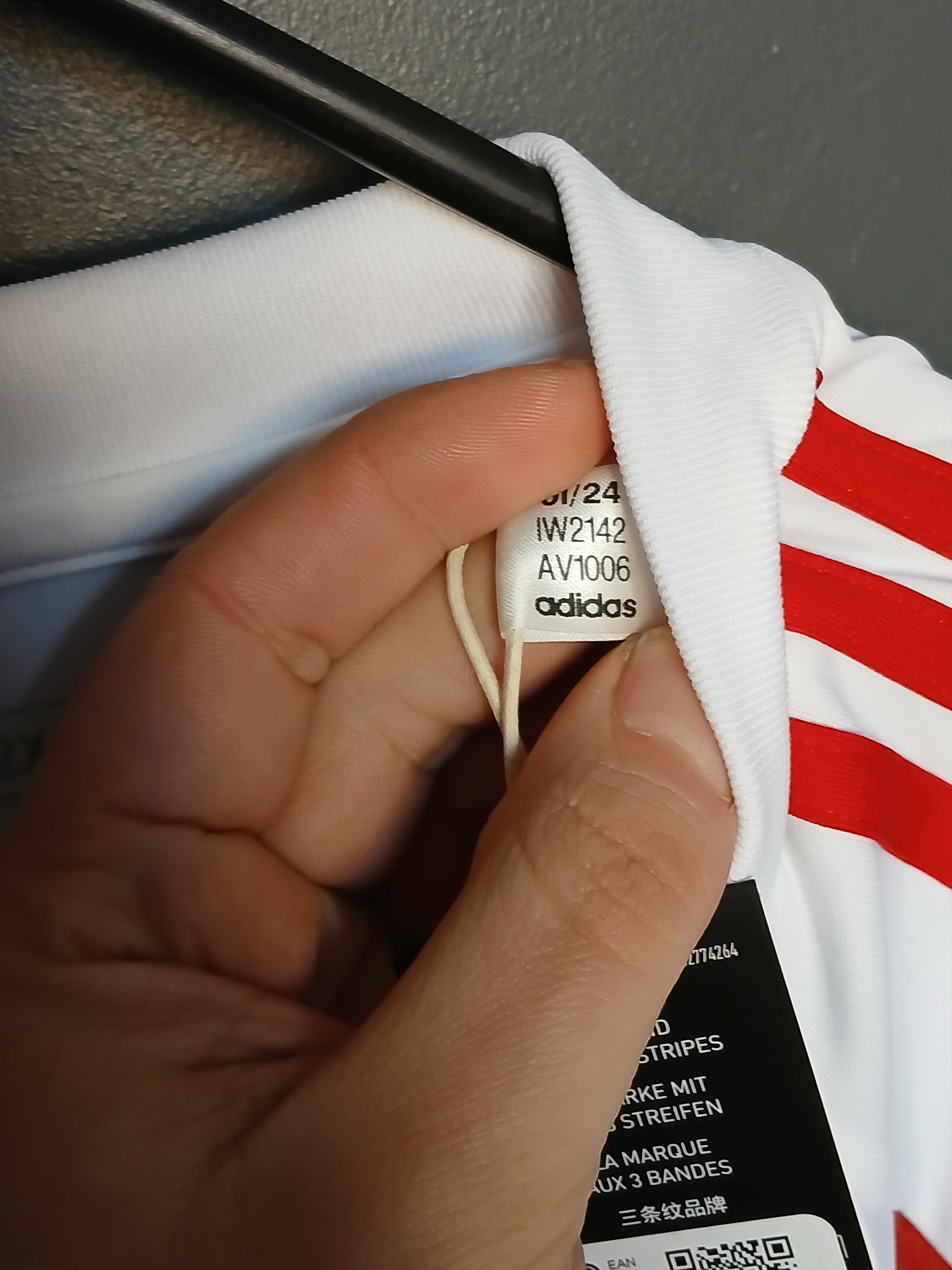 Adidas New Adidas T-Shirt Size US XXL / EU 58 / 5 - 7 Thumbnail