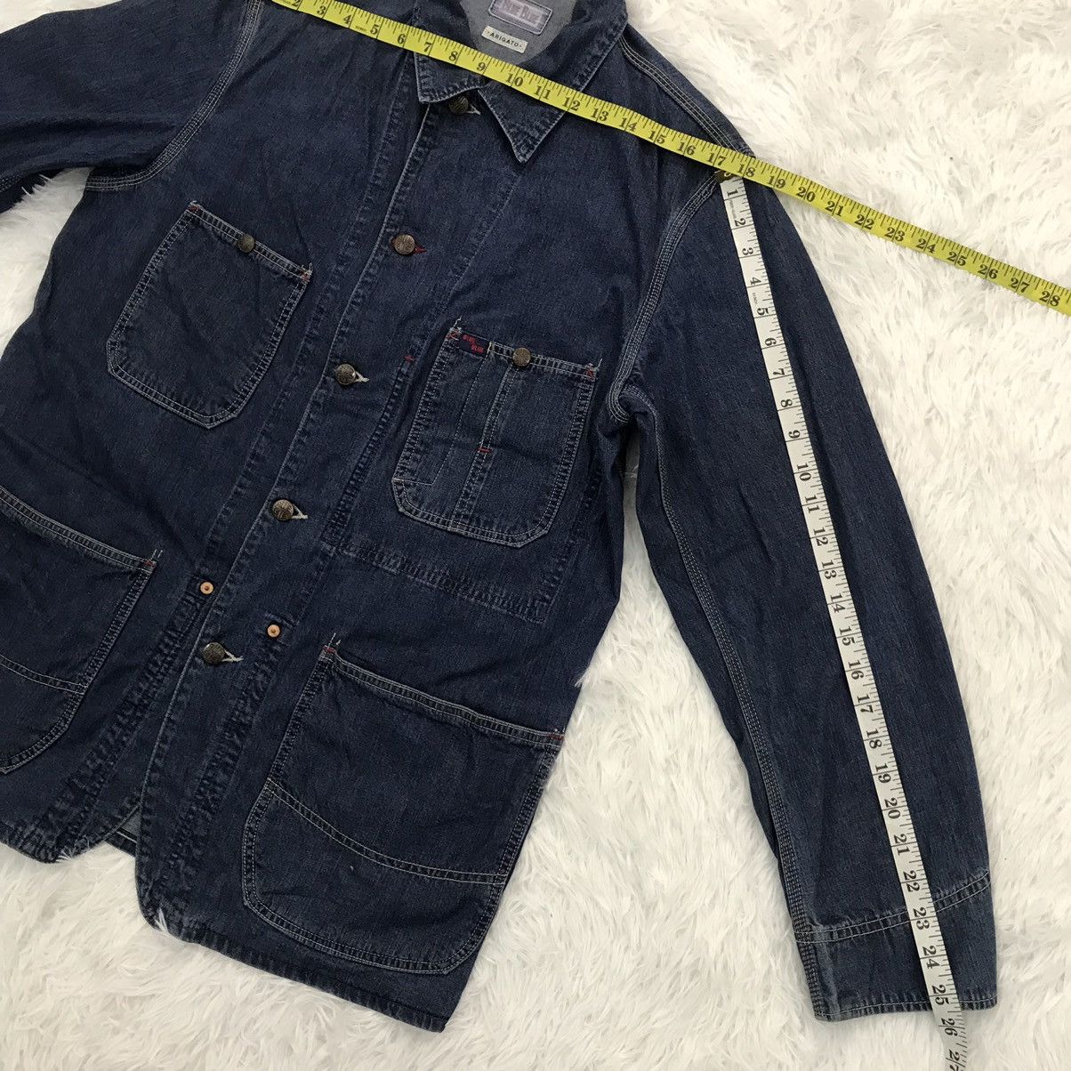 Blue Blue Japan Blue blue japan jacket Size US M / EU 48-50 / 2 - 8 Thumbnail