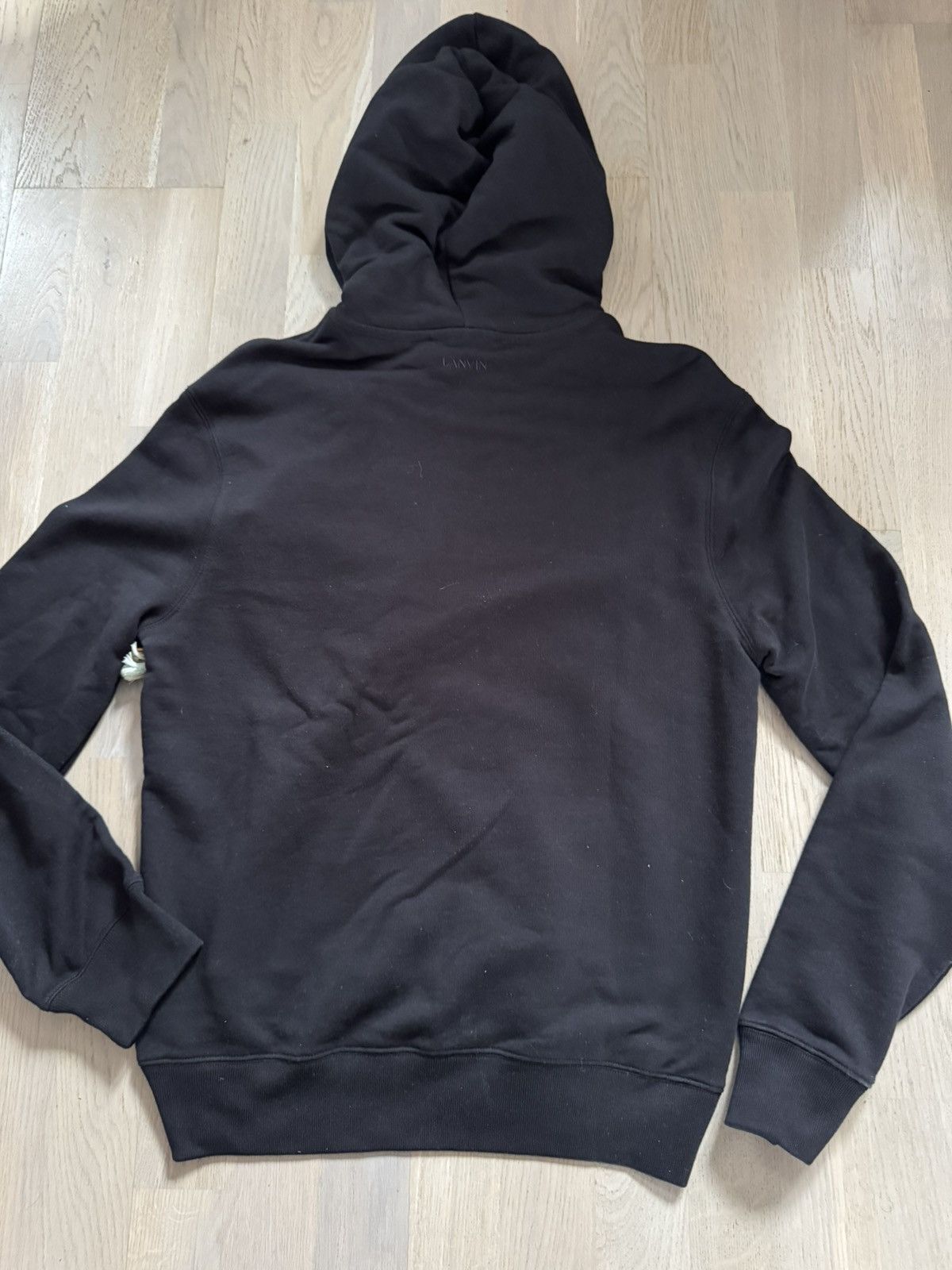 Lanvin LANVIN CURB hoodie STUDY photos for real tape measurements Size US M / EU 48-50 / 2 - 14 Thumbnail