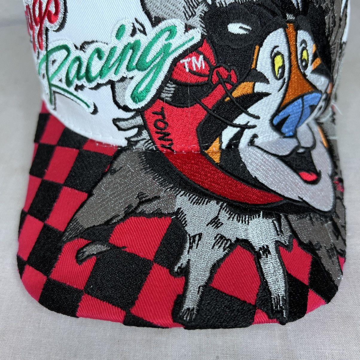 Chase Authentics Chase Terry Labonte Kellogg's Racing Tony The Tiger Snapback Size ONE SIZE - 3 Thumbnail