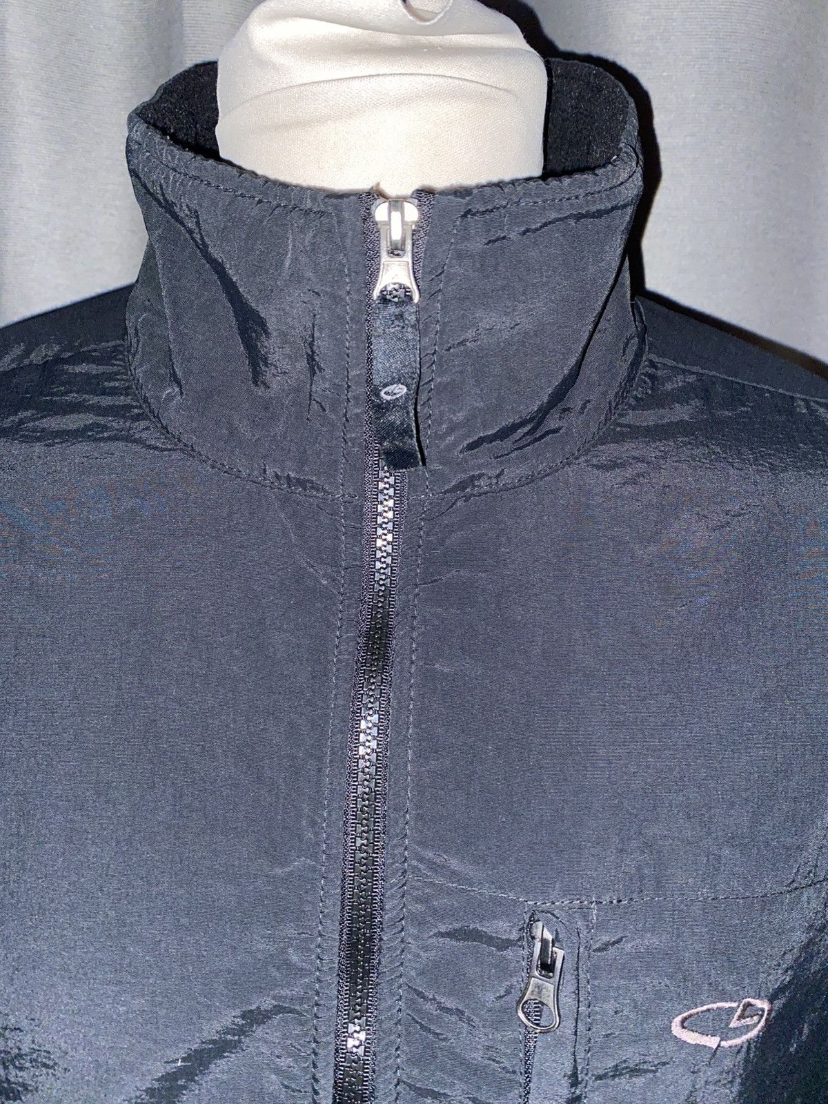 Champion C9, Champion - Fleece Jacket - Black - Large Size US L / EU 52-54 / 3 - 3 Thumbnail