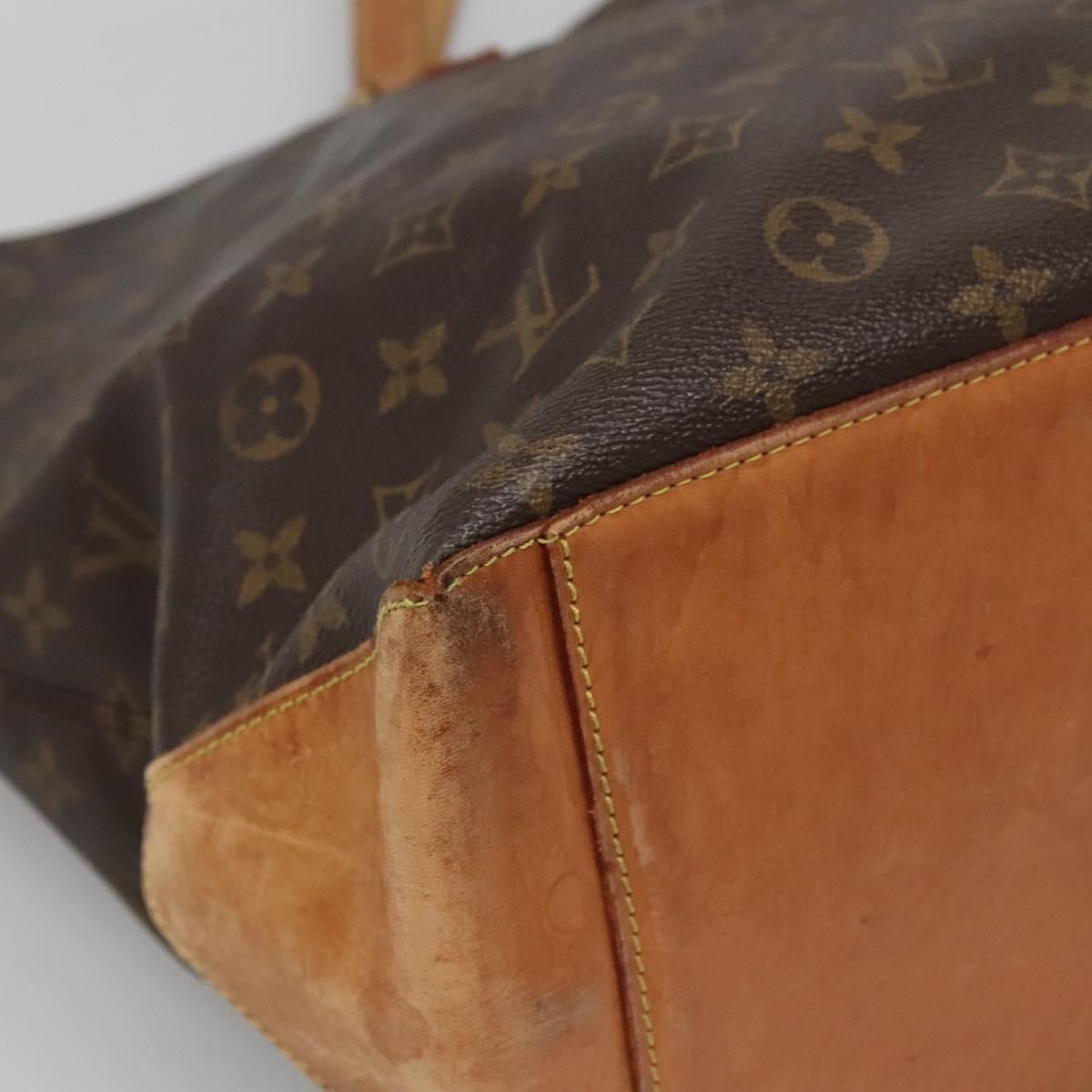 Louis Vuitton LOUIS VUITTON Monogram Cabas Alto Tote Bag M51152 Size ONE SIZE - 14 Thumbnail