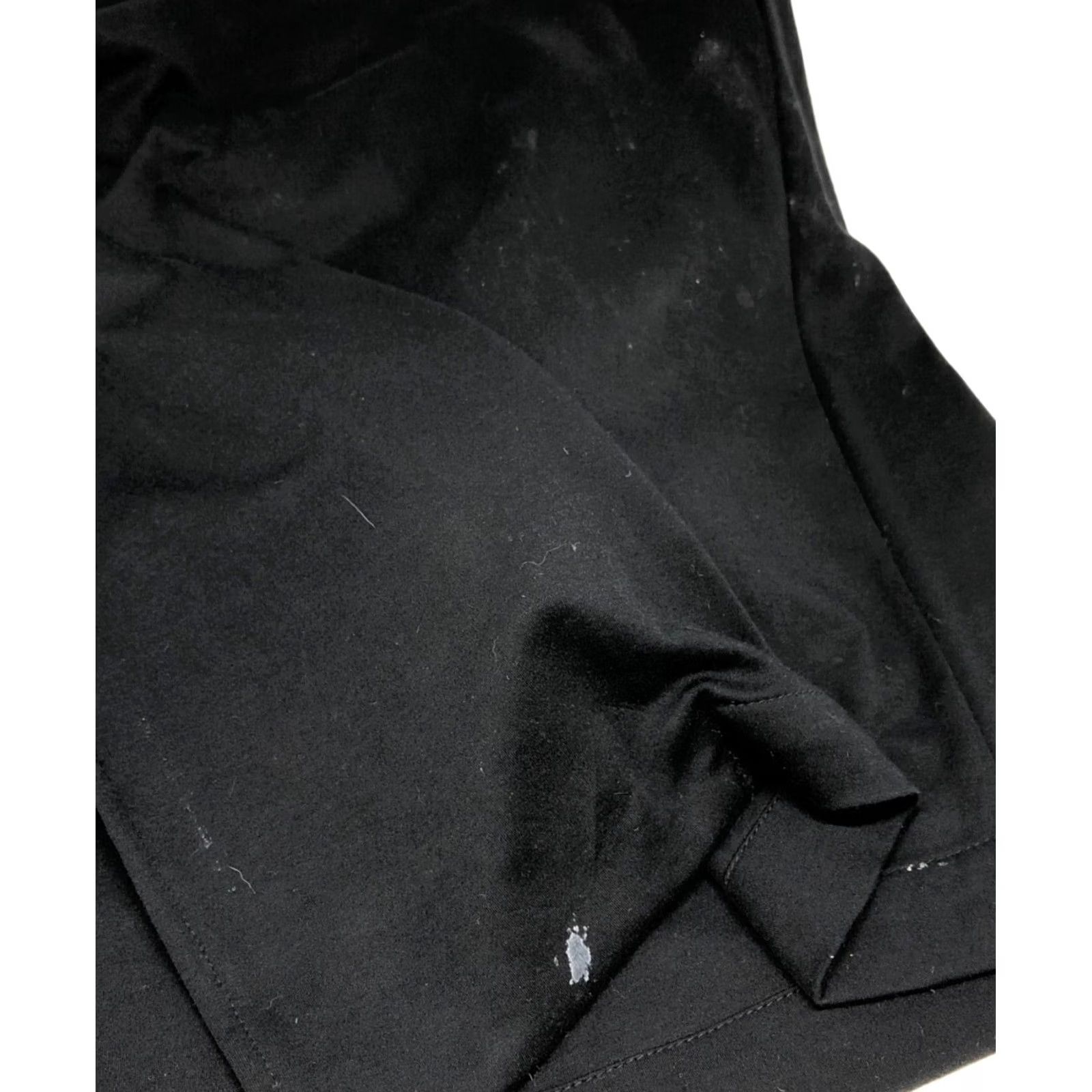 Yohji Yamamoto Yohji Yamamoto Cardigan Cotton Long Sleeve Solid Black Size 3 elegant Men Size US S / EU 44-46 / 1 - 4 Thumbnail