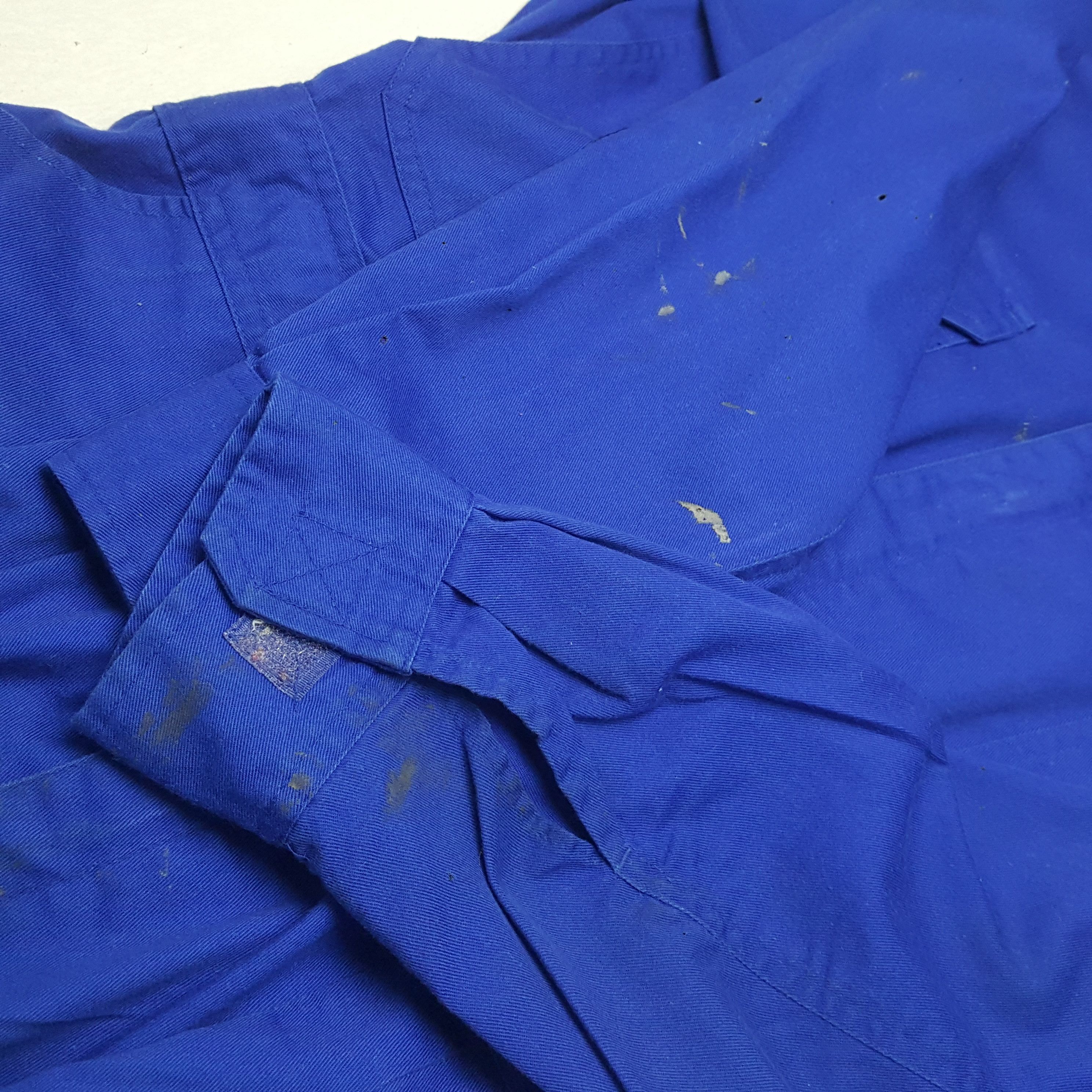 Designer × Japanese Brand × Vintage Vintage THE TOKYO TOILET Japan Designer Coverall C295N15 Size US M / EU 48-50 / 2 - 12 Thumbnail