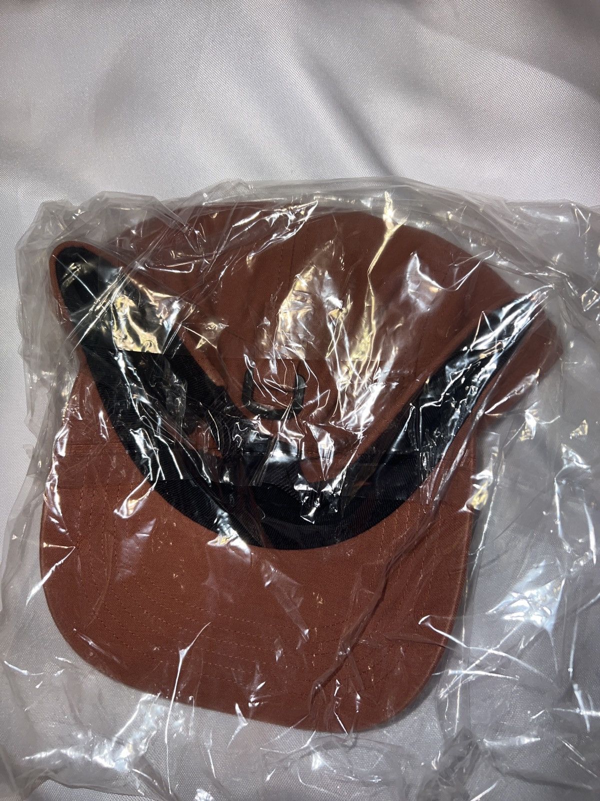 Supreme Supreme Arabic Label Camp Cap Size ONE SIZE - 4 Thumbnail