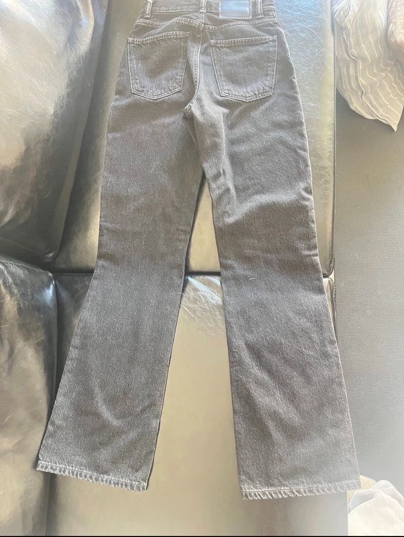 Acne Studios acne studios black jeans 2502-Nextarrow Size US 30 / EU 46 - 3 Thumbnail