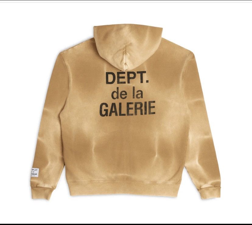 Gallery Dept. Gallery dept zip up hoodie Size US M / EU 48-50 / 2 - 4 Thumbnail