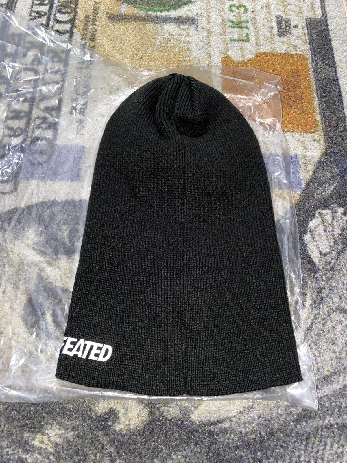 Undefeated Undefeated Icon Logo Balaclava Size ONE SIZE - 3 Thumbnail