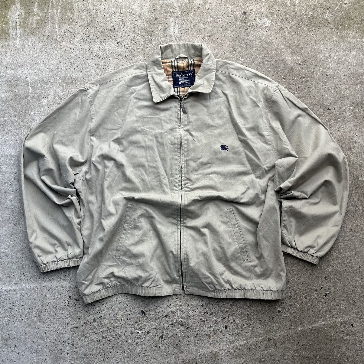 Burberry × Burberry Prorsum × Vintage 90s Burberry Nova Check 