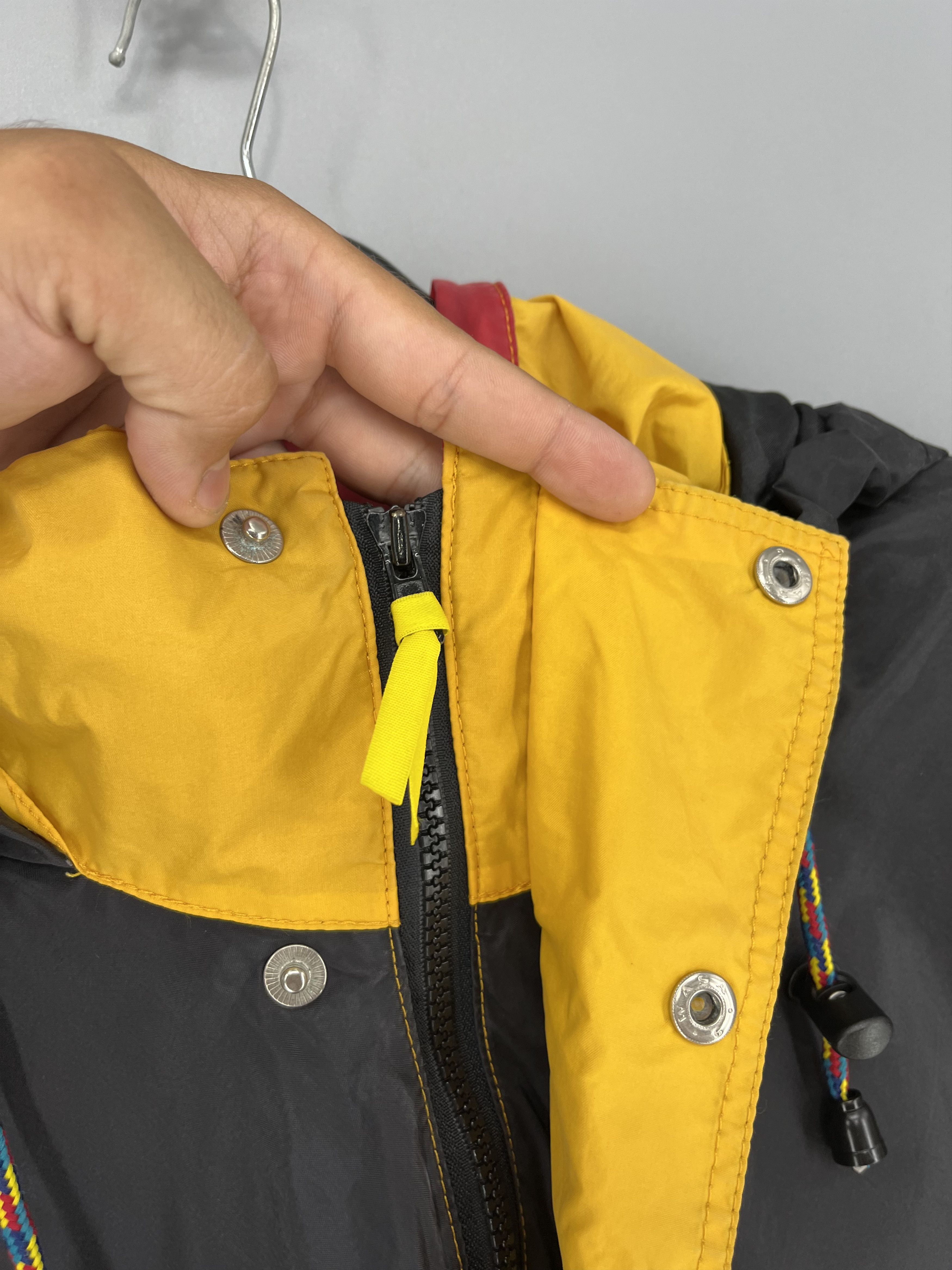 Helly Hansen Vintage 90s HELLY HANSEN Outdoor Parka Jacket Size L Size US L / EU 52-54 / 3 - 13 Thumbnail
