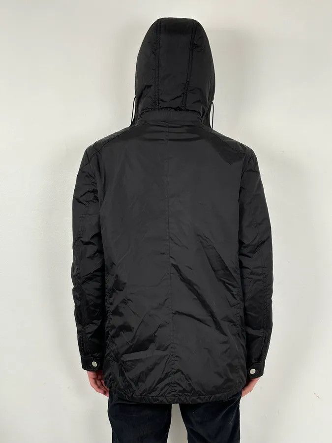 Gucci AW2014 Gucci Black Nylon Multi-Pocket Windbreaker Jacket Size US S / EU 44-46 / 1 - 3 Thumbnail