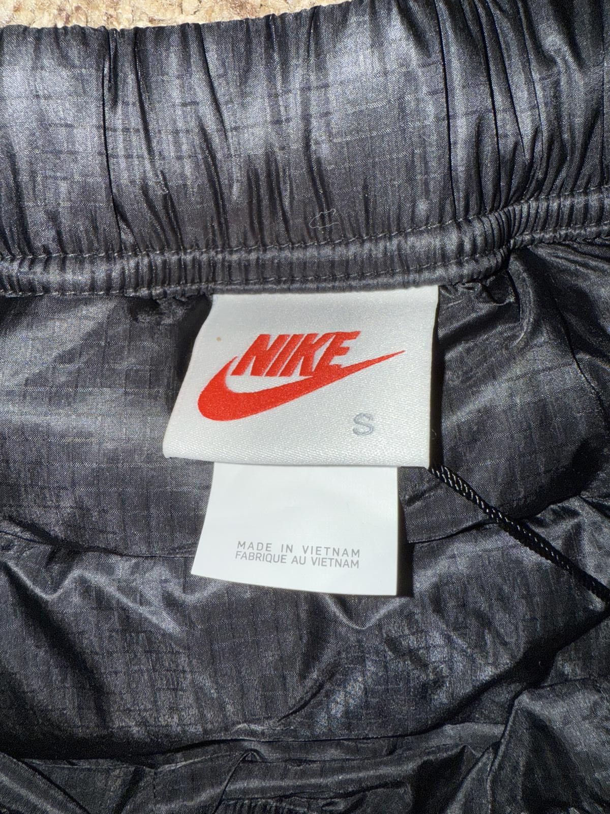 Nike Nike Women’s Stussy Insulated Black Skirt Size 28" / US 6 / IT 42 - 3 Thumbnail