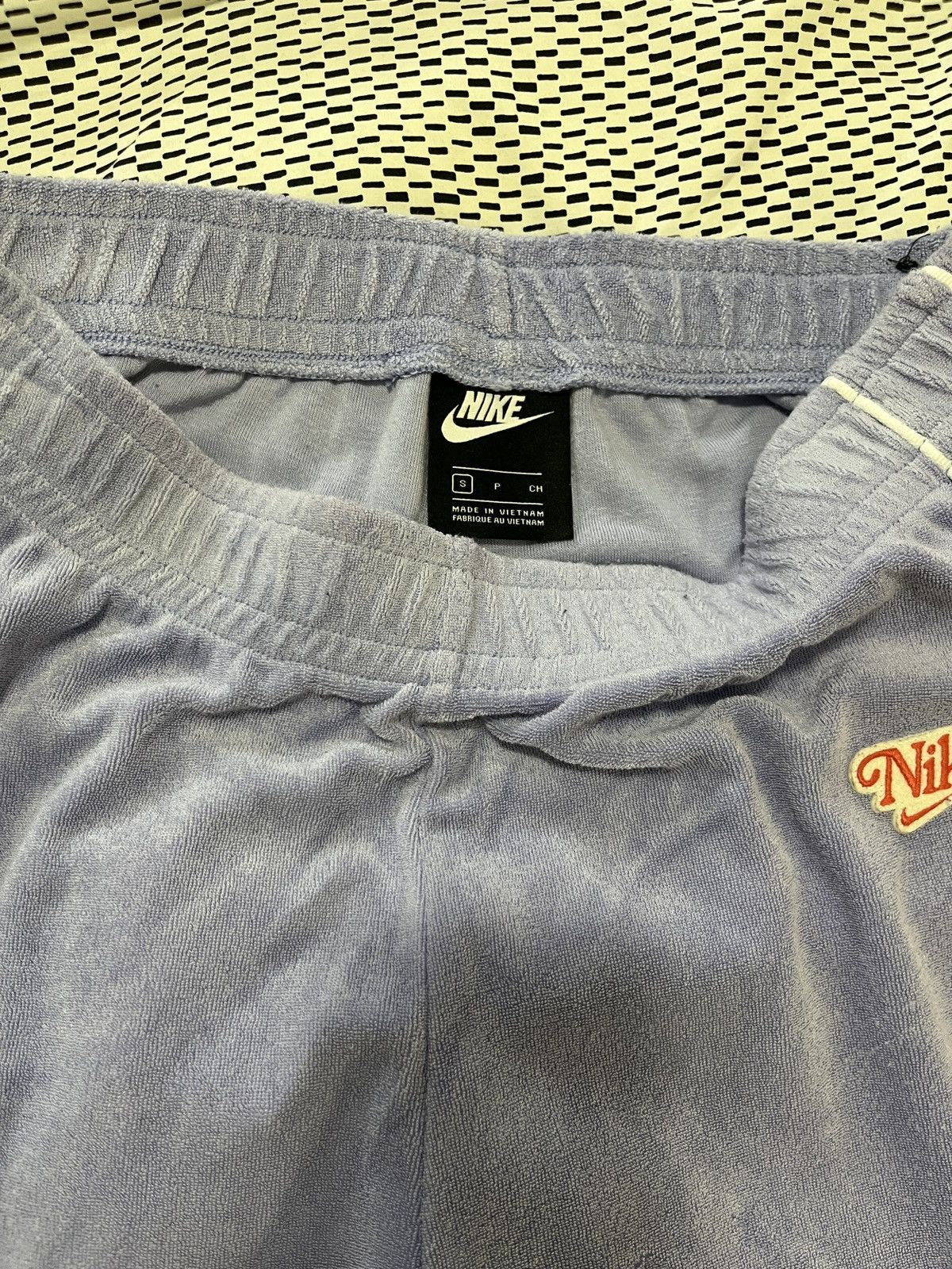 Nike Women’s Nike velour sweatsuit Size M / US 6-8 / IT 42-44 - 7 Thumbnail