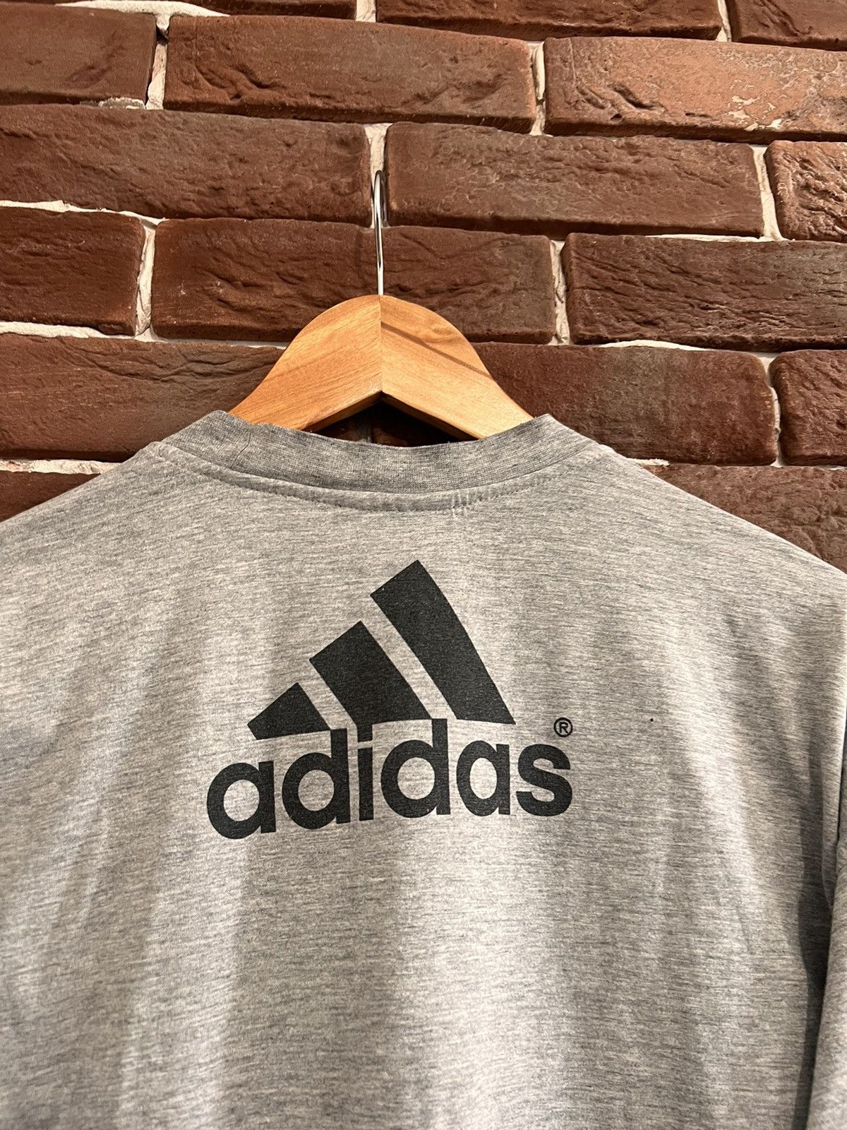 Adidas Vintage 90s Adidas Streetball Challenge 1997 TShirt Big Logo Size US L / EU 52-54 / 3 - 5 Thumbnail