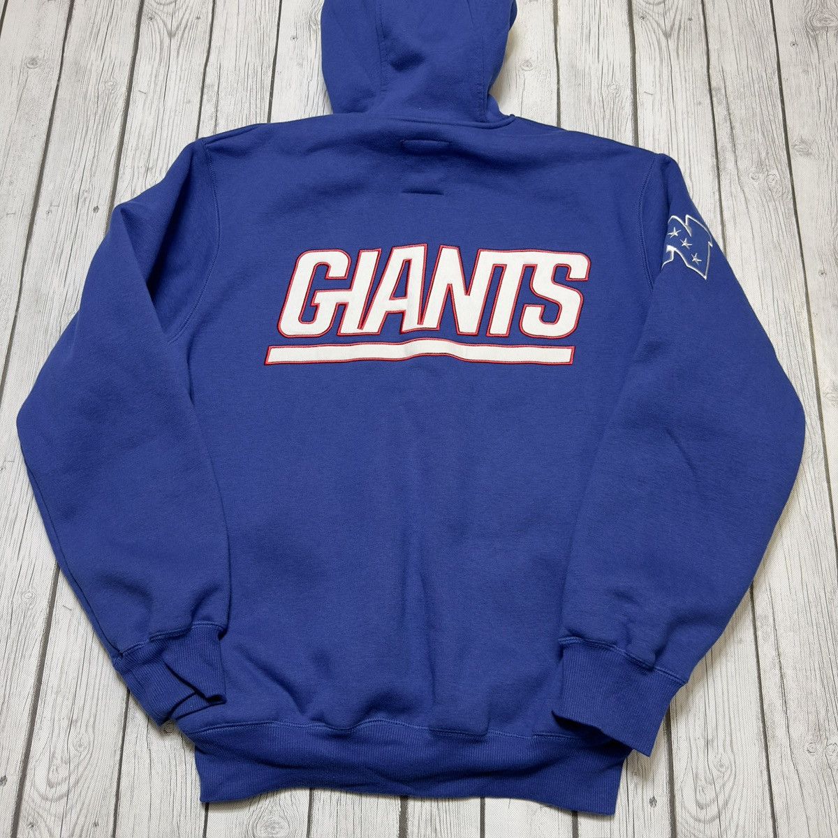 NFL New York Giants hoodie Size US M / EU 48-50 / 2 - 2 Thumbnail