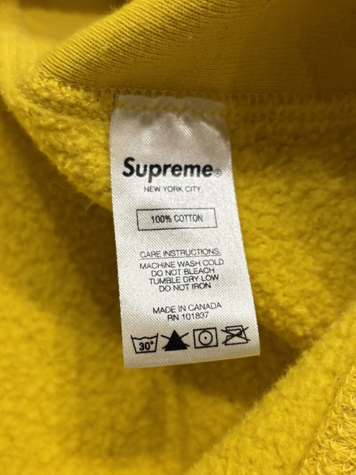 Supreme Supreme Icy Arc Hoodie Size US L / EU 52-54 / 3 - 5 Thumbnail