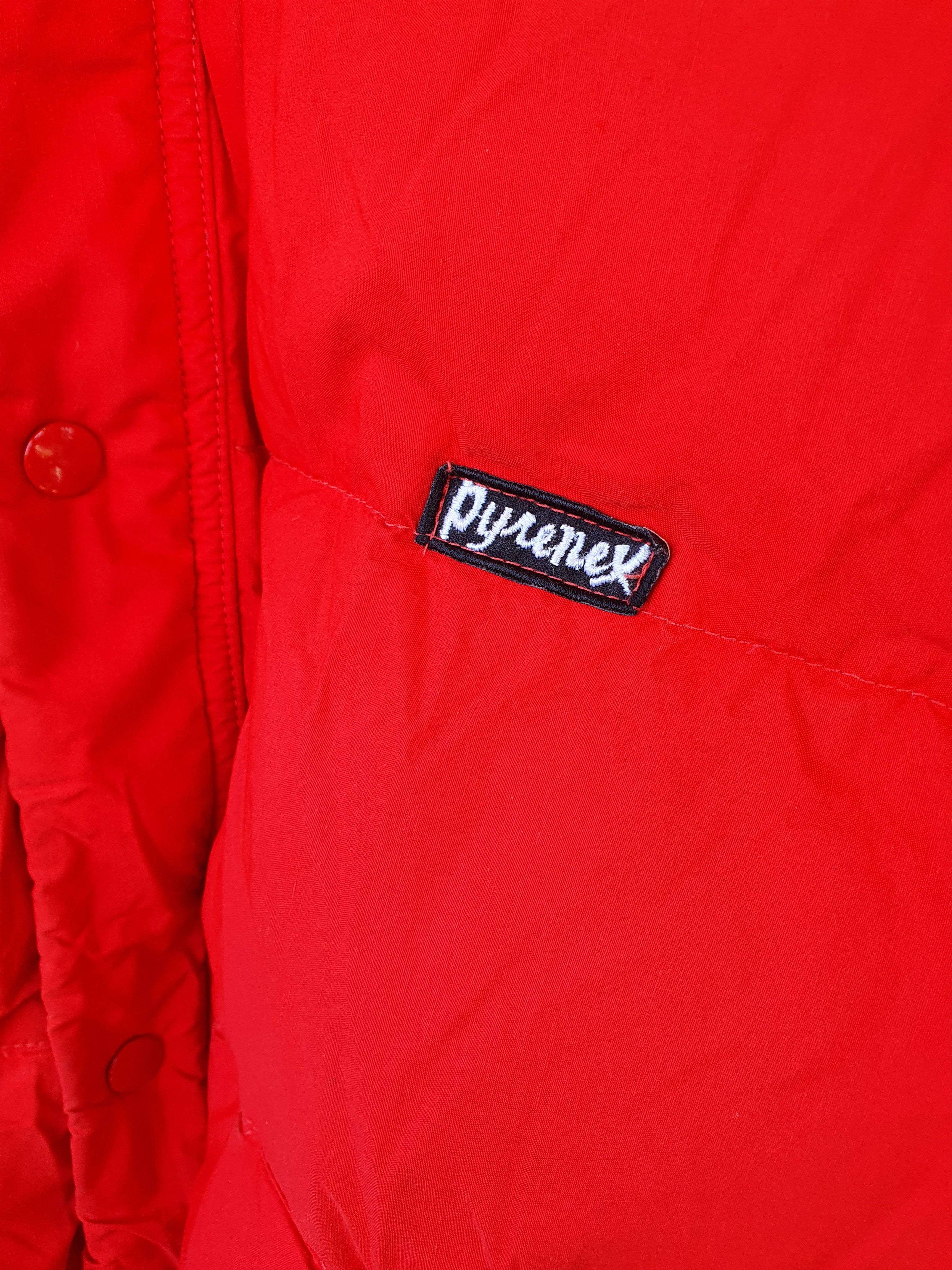 Pyrenex × Vintage Pyrenex Vintage Down Puffer 2 in 1 Vest Jacket sz 46 M/L? Size US M / EU 48-50 / 2 - 3 Thumbnail