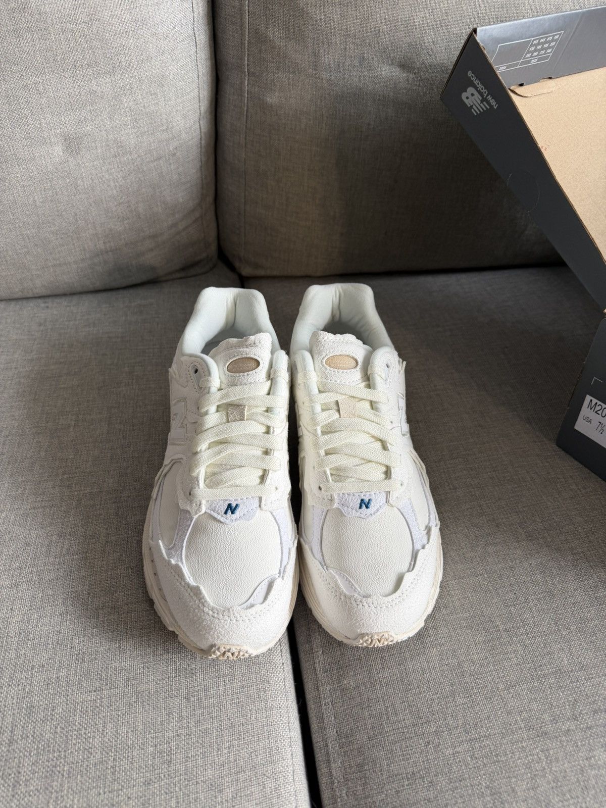 New Balance New balance 2002R Protection Pack Size US 7.5 / EU 40-41 - 6 Thumbnail
