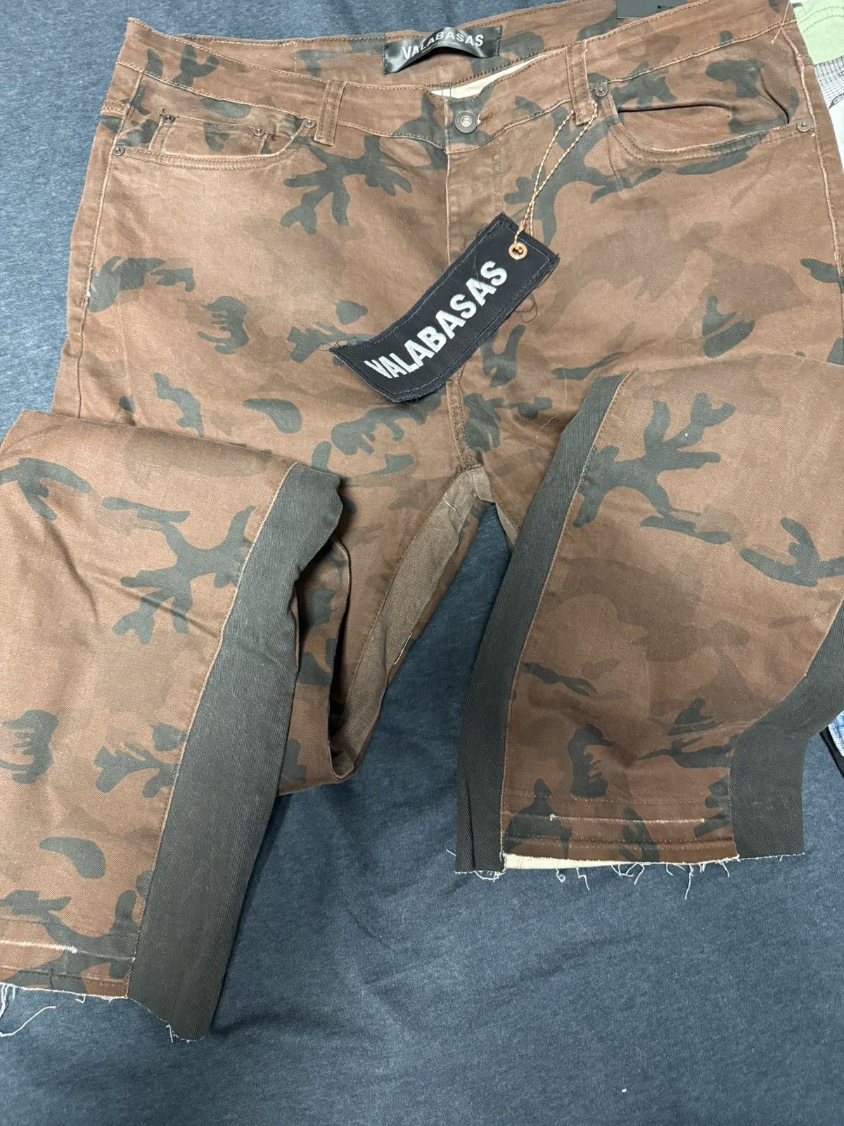 Valabasas Valabasas Commander size 40 Size US 40 / EU 56 - 3 Thumbnail