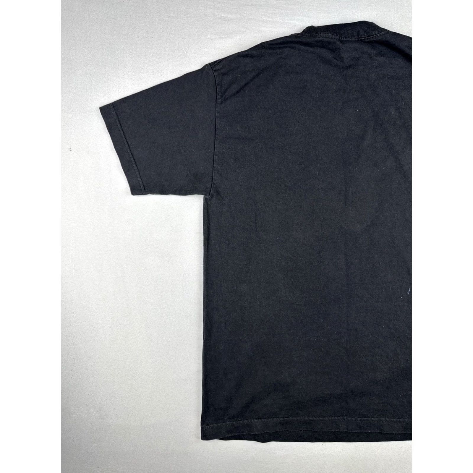 AAA VINTAGE Betty Boop Shirt Mens 2006 Black M Short Sleeve Cotton Graphic Tee Size US M / EU 48-50 / 2 - 7 Thumbnail