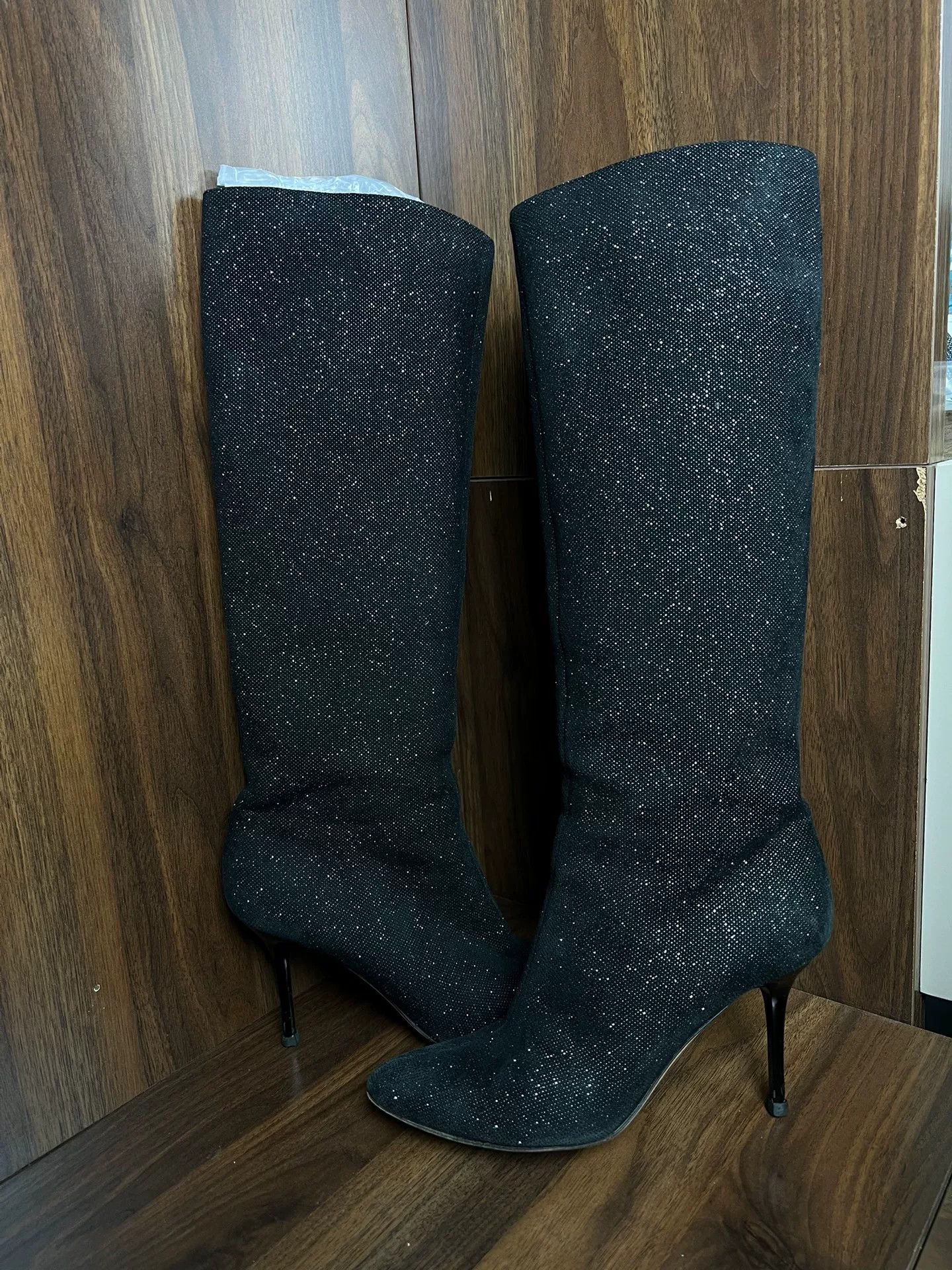 Jimmy Choo Jimmy Choo Boots us_5 Women Size US 5 / IT 35 - 1 Thumbnail