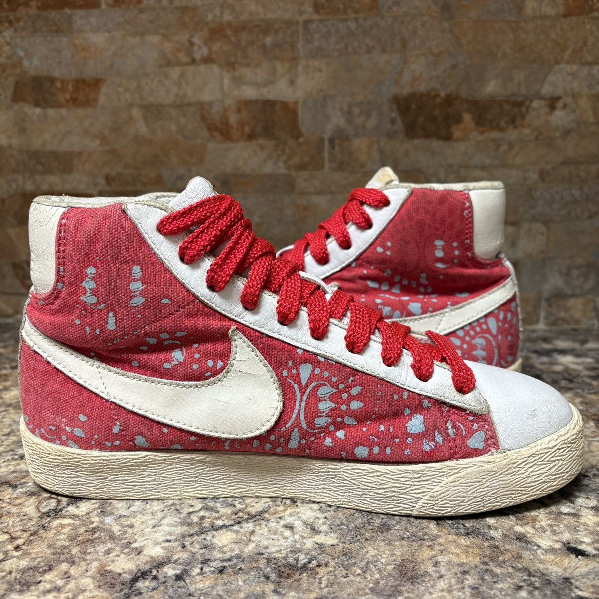 Nike Nike Blazer high Money Claw Wmns Size 7.5 Men’s Size 6 Size US 6 / EU 39 - 6 Thumbnail