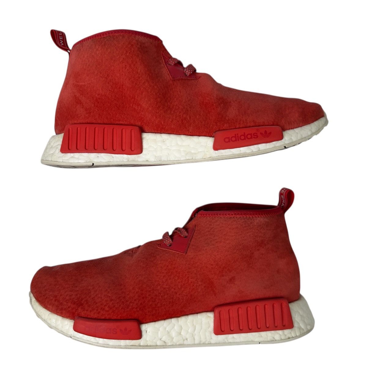 Adidas adidas NMD C1 Lush Red S79147 Mens Size 10 Chukka Boost 2016 Size US 10 / EU 43 - 3 Thumbnail