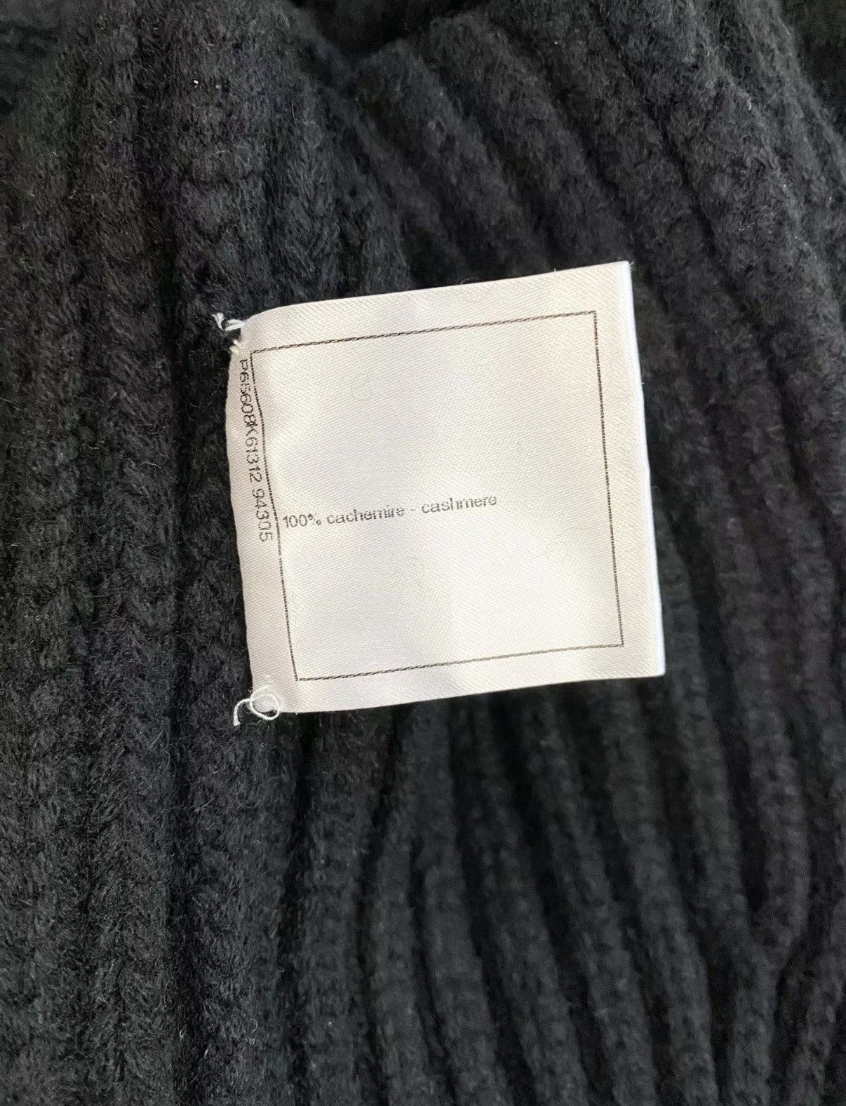 Chanel Chanel Single-Button Cropped Knit Cardigan J33 Size XS / US 0-2 / IT 36-38 - 6 Thumbnail