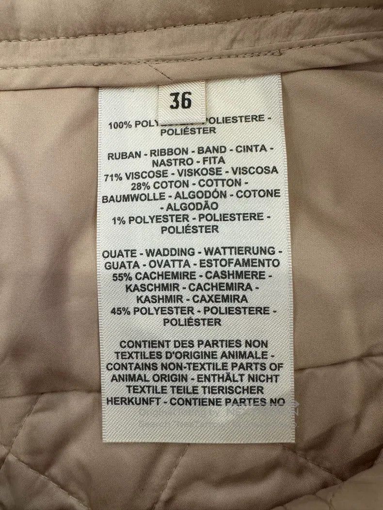 Hermes Hermes Khaki Women's Down Shorts Size 24" / US 00 / IT 34 - 7 Thumbnail