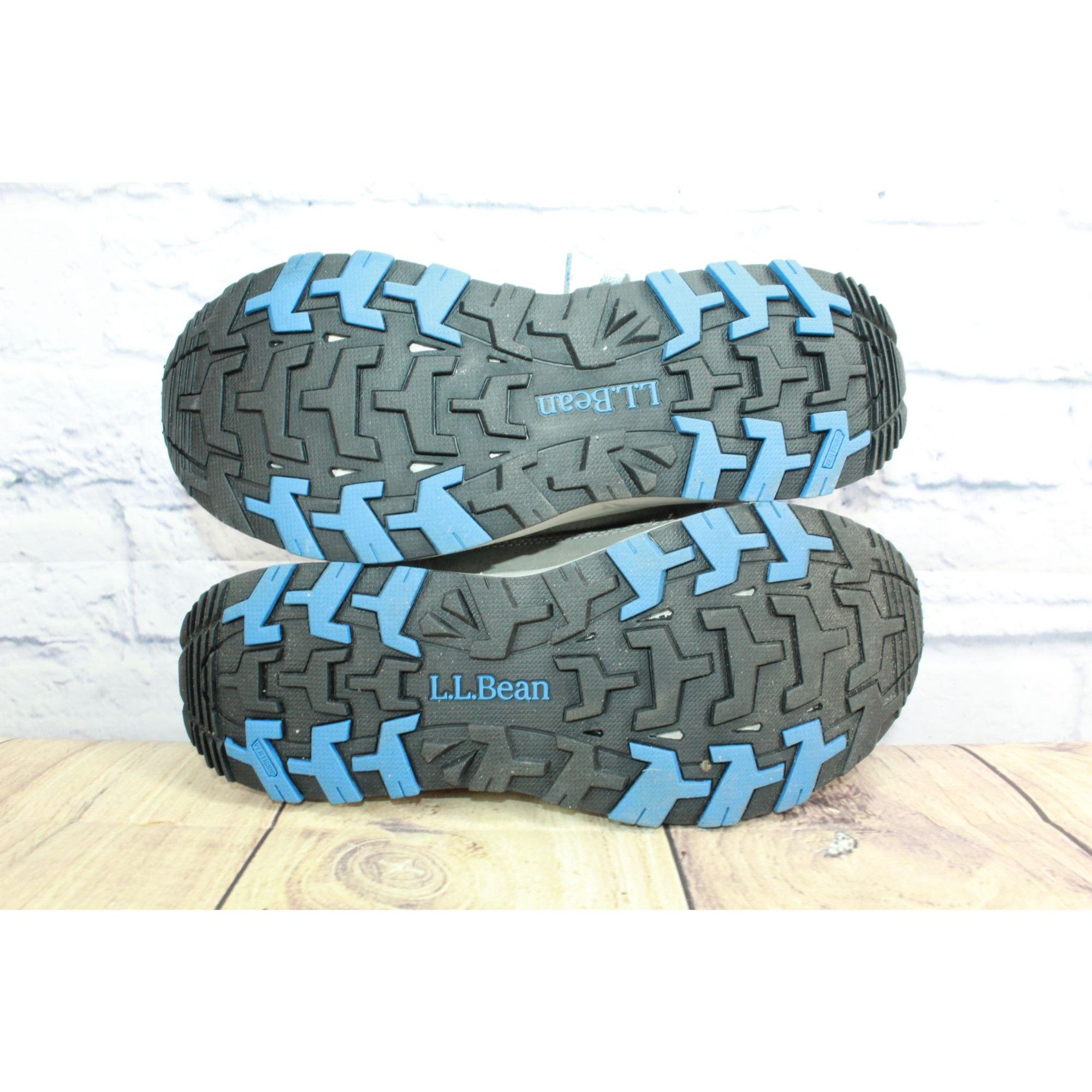 L.L. Bean LL Bean Mountain Classic Hiking Shoes Ventilated 8.5 M Size US 8.5 / IT 38.5 - 8 Thumbnail
