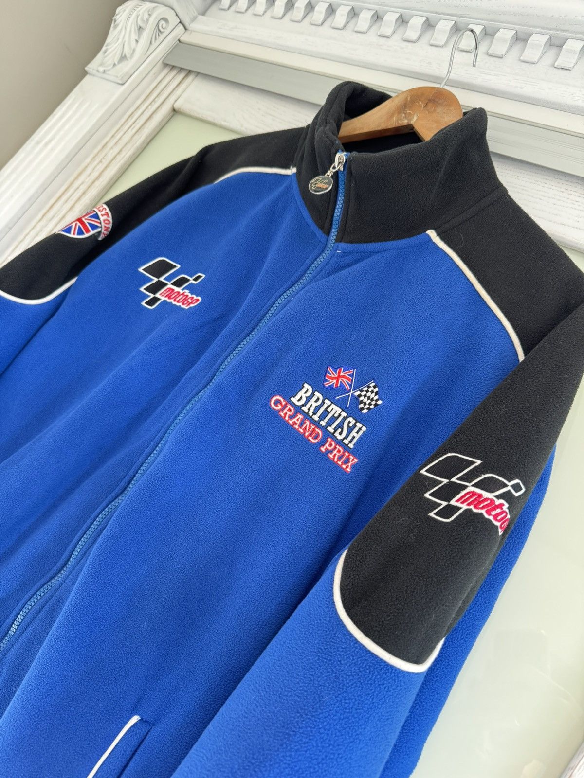 Formula 1 Formula 1 British Grand Prix Silverstone Fleece Size US S / EU 44-46 / 1 - 7 Thumbnail