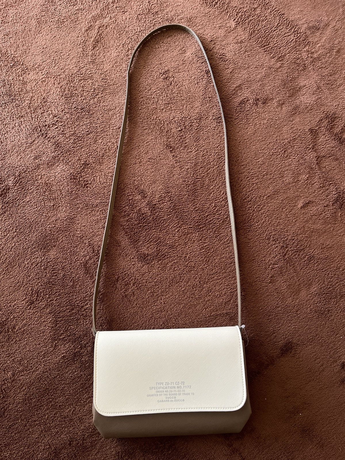 CABANE de ZUCCa Cabane de Zucca Issey Miyake Sling Bag Size ONE SIZE - 2 Thumbnail