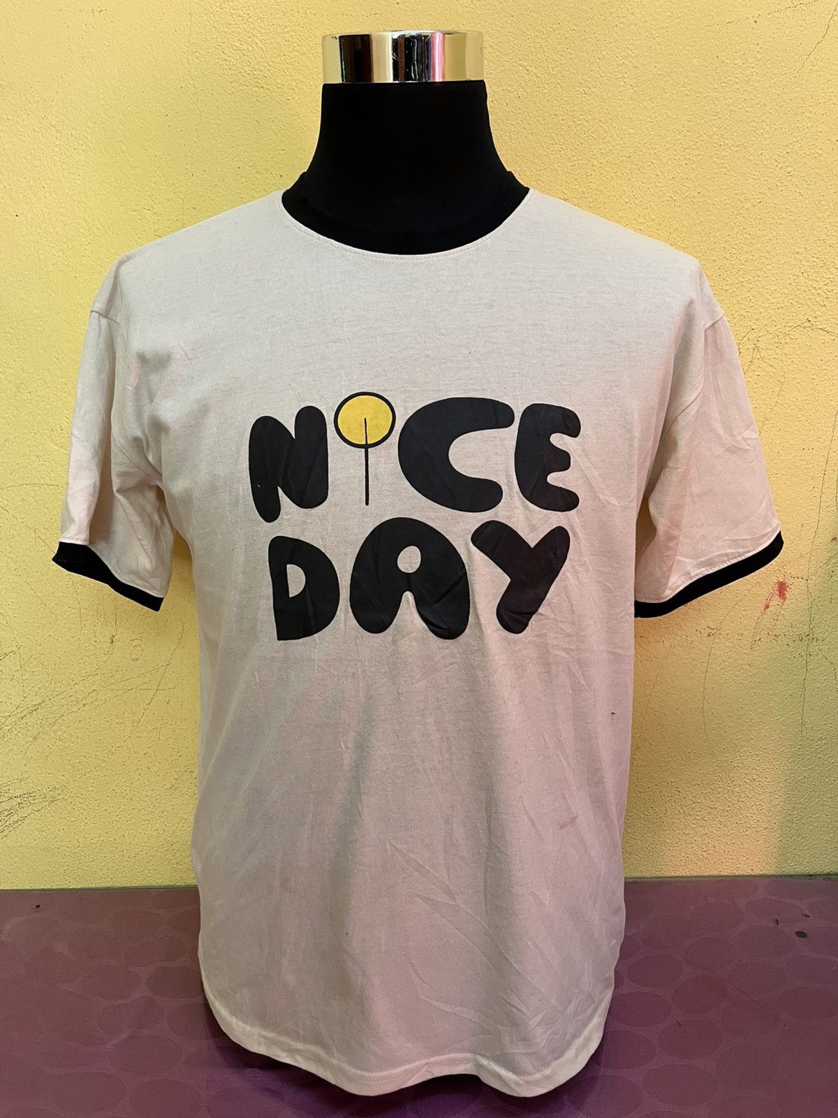 Other Nice day tshirt Size US M / EU 48-50 / 2 - 1 Thumbnail
