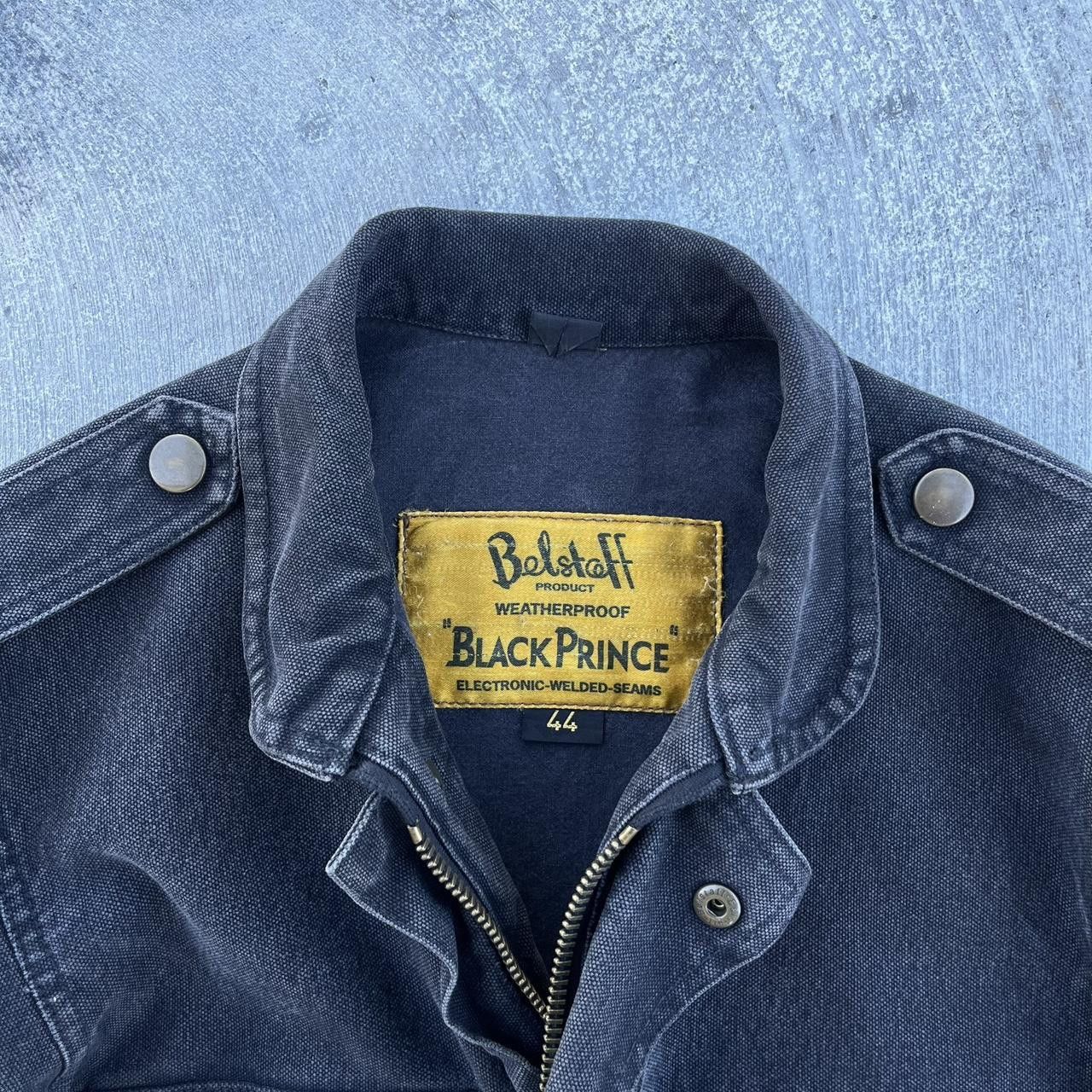 Belstaff Belstaff Black Prince Roadmaster Size US S / EU 44-46 / 1 - 7 Thumbnail