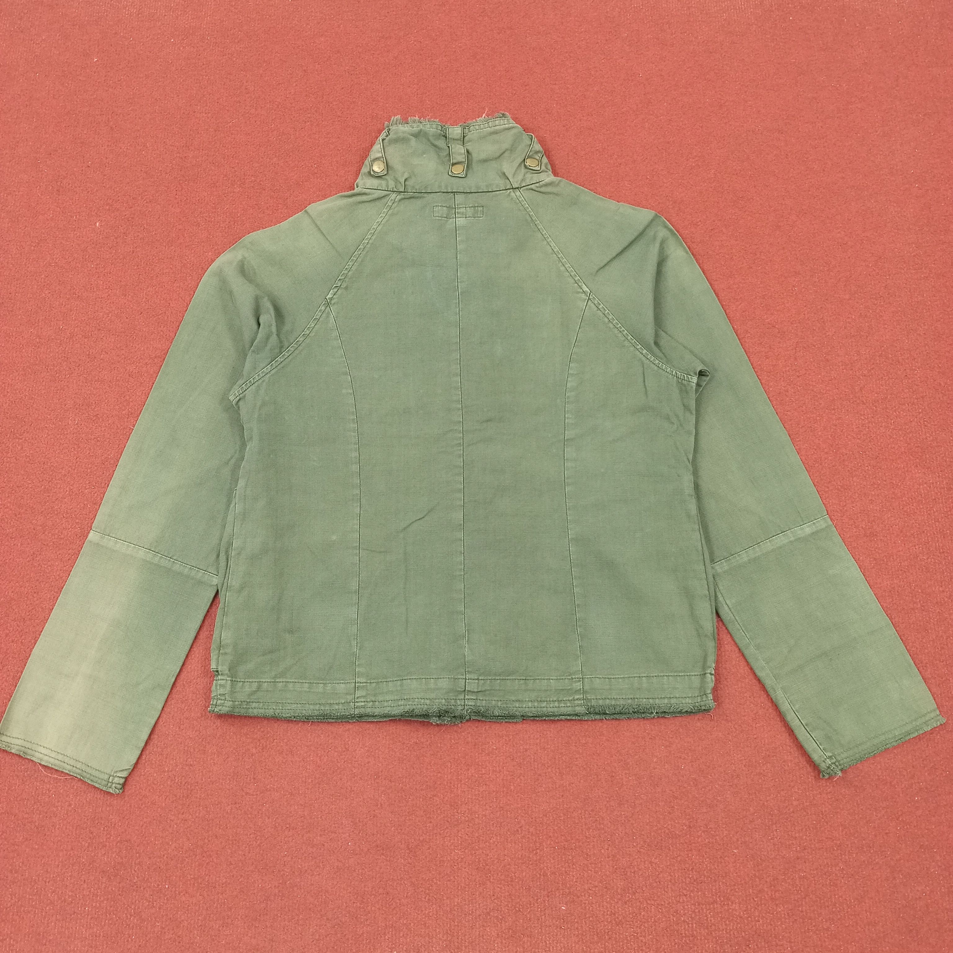 In The Attic × Vintage In The Attic Streetwear Style Jacket Size US S / EU 44-46 / 1 - 4 Thumbnail