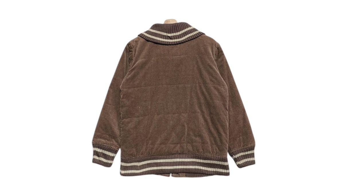 Woolrich Woolen Mills 🔥Accept Binding Offer🔥 Woolrich Conduroy Jacket Brown Size US L / EU 52-54 / 3 - 2 Thumbnail