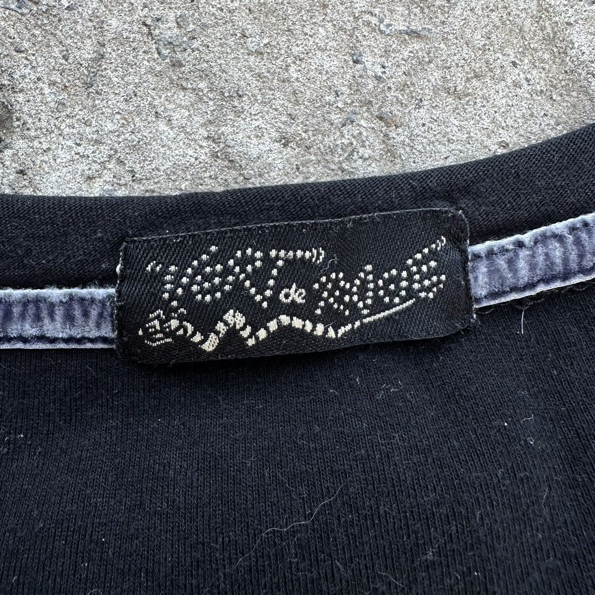 Japanese Brand × Vintage Vintage Japanese Style Long-sleeve T-shirts Grunge Y2K 00s Size M / US 6-8 / IT 42-44 - 8 Thumbnail