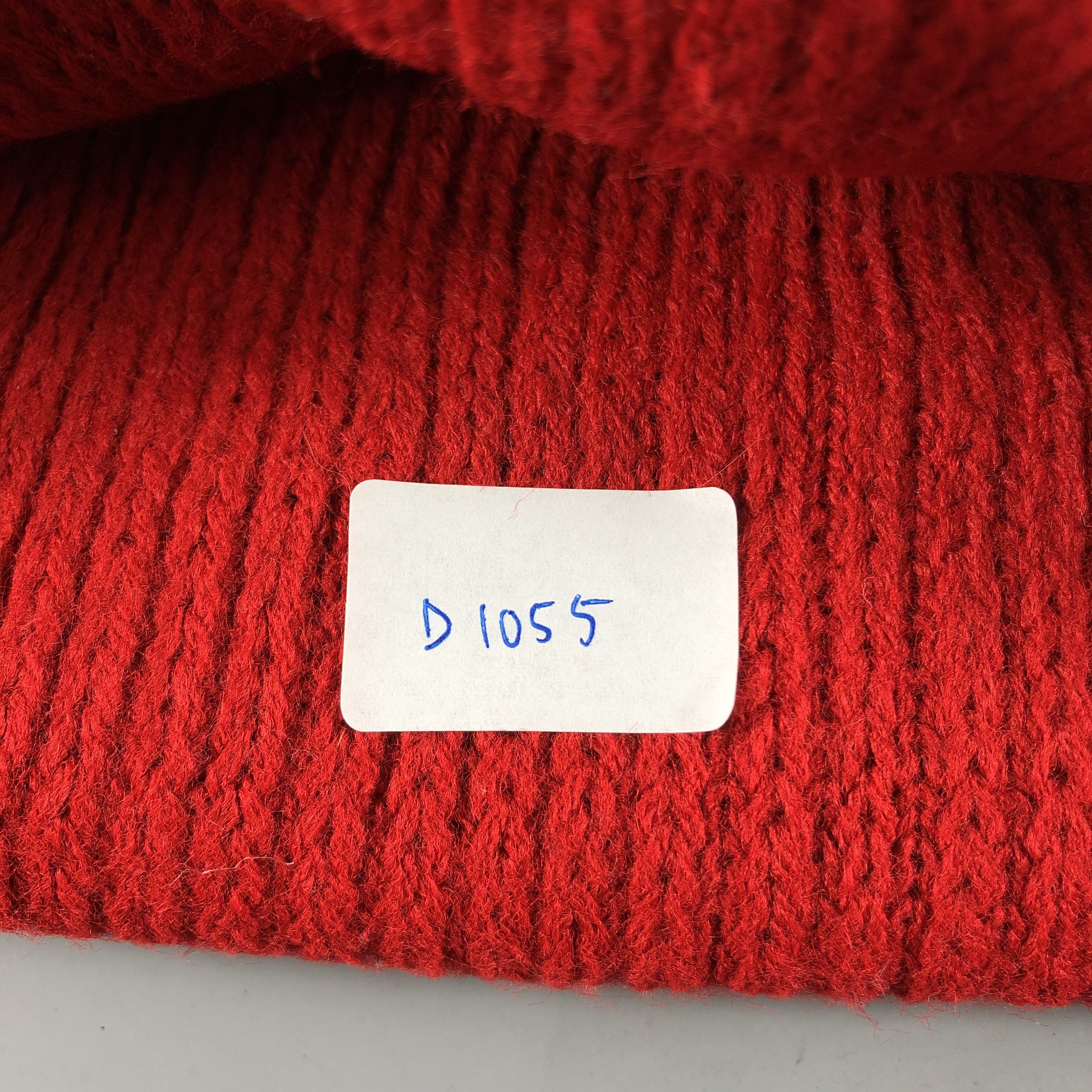 Fila × Vintage Fila USA Spellout Beanie Snow Hat Snow Cap -D1055 Size ONE SIZE - 6 Thumbnail