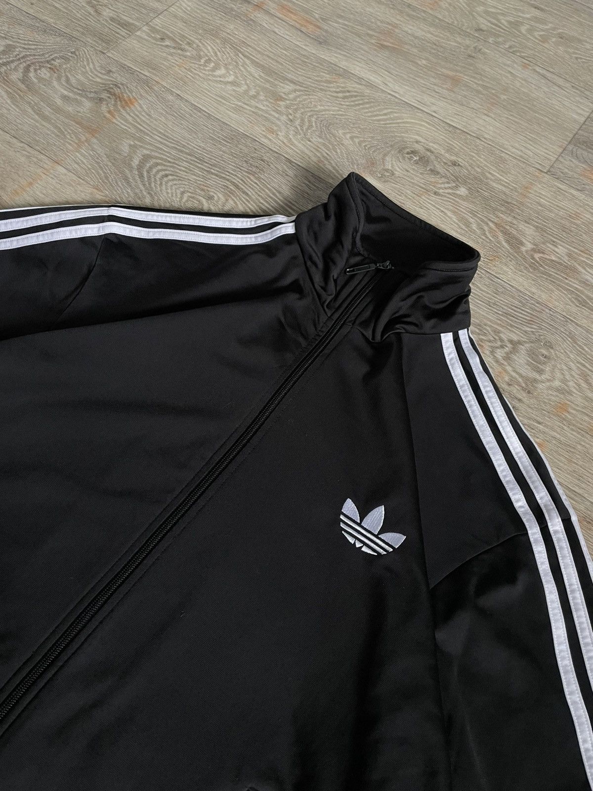 Adidas Adidas Firebird Y2K Zip Black Size US XXL / EU 58 / 5 - 6 Thumbnail