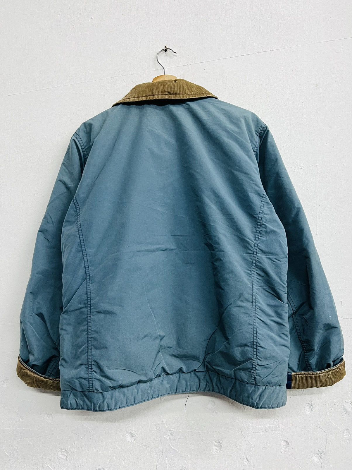 The North Face × Vintage Vintage The North Face Down Trucker Expedition Jacket Size US L / EU 52-54 / 3 - 20 Thumbnail