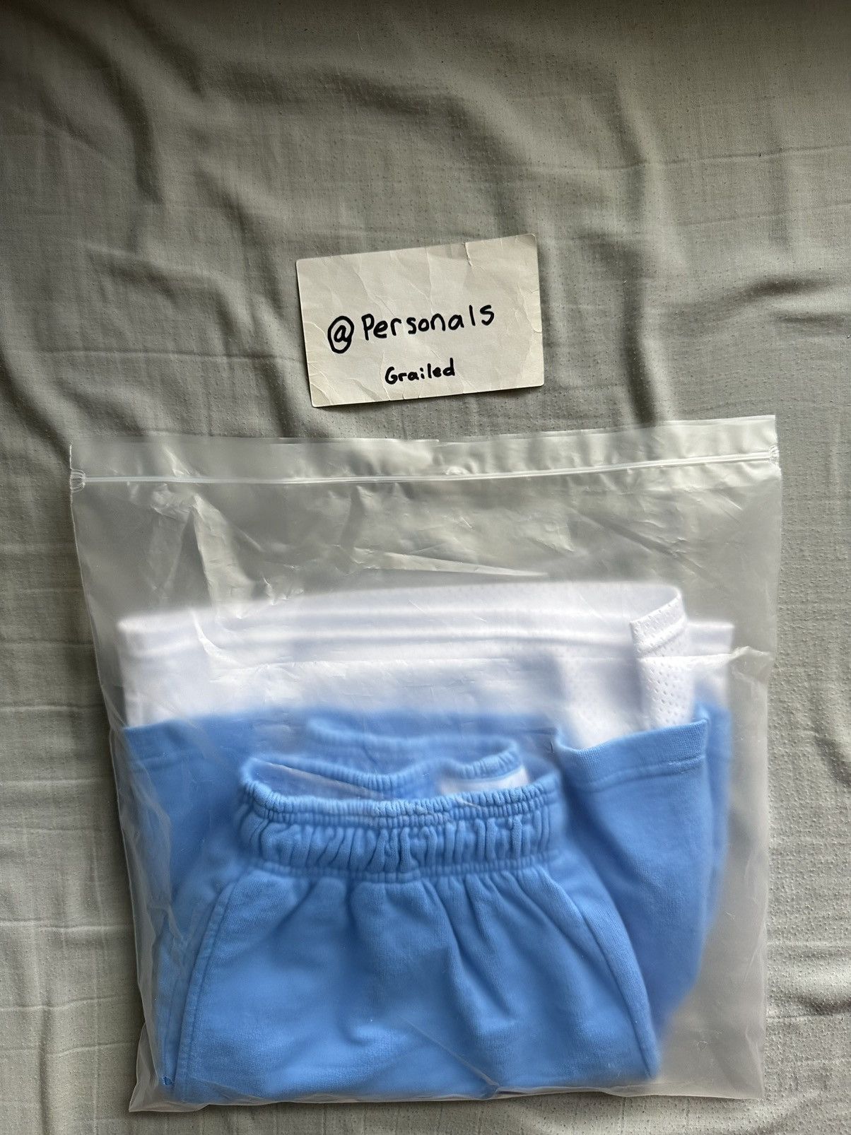 Eric Emanuel × NCAA Eric Emanuel North Carolina Double Layer Shorts Medium Size US 32 / EU 48 - 20 Thumbnail
