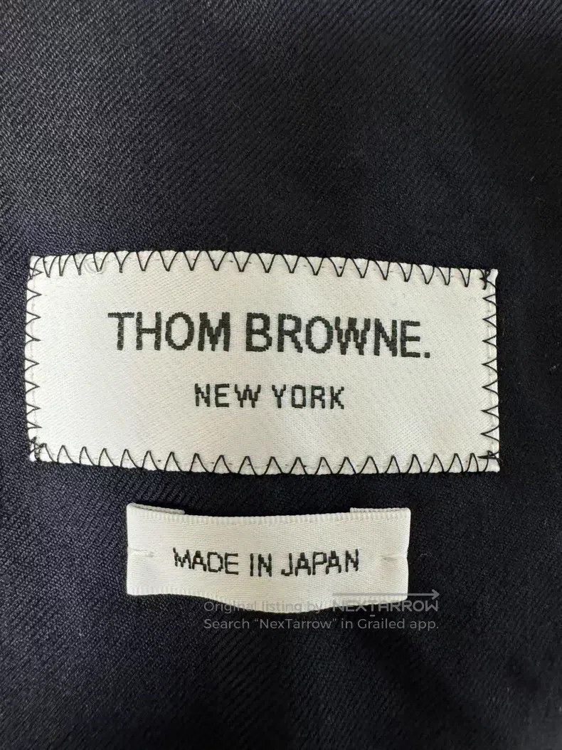 Thom Browne Thom Browne Double Zipper Jacket Size US L / EU 52-54 / 3 - 2 Thumbnail