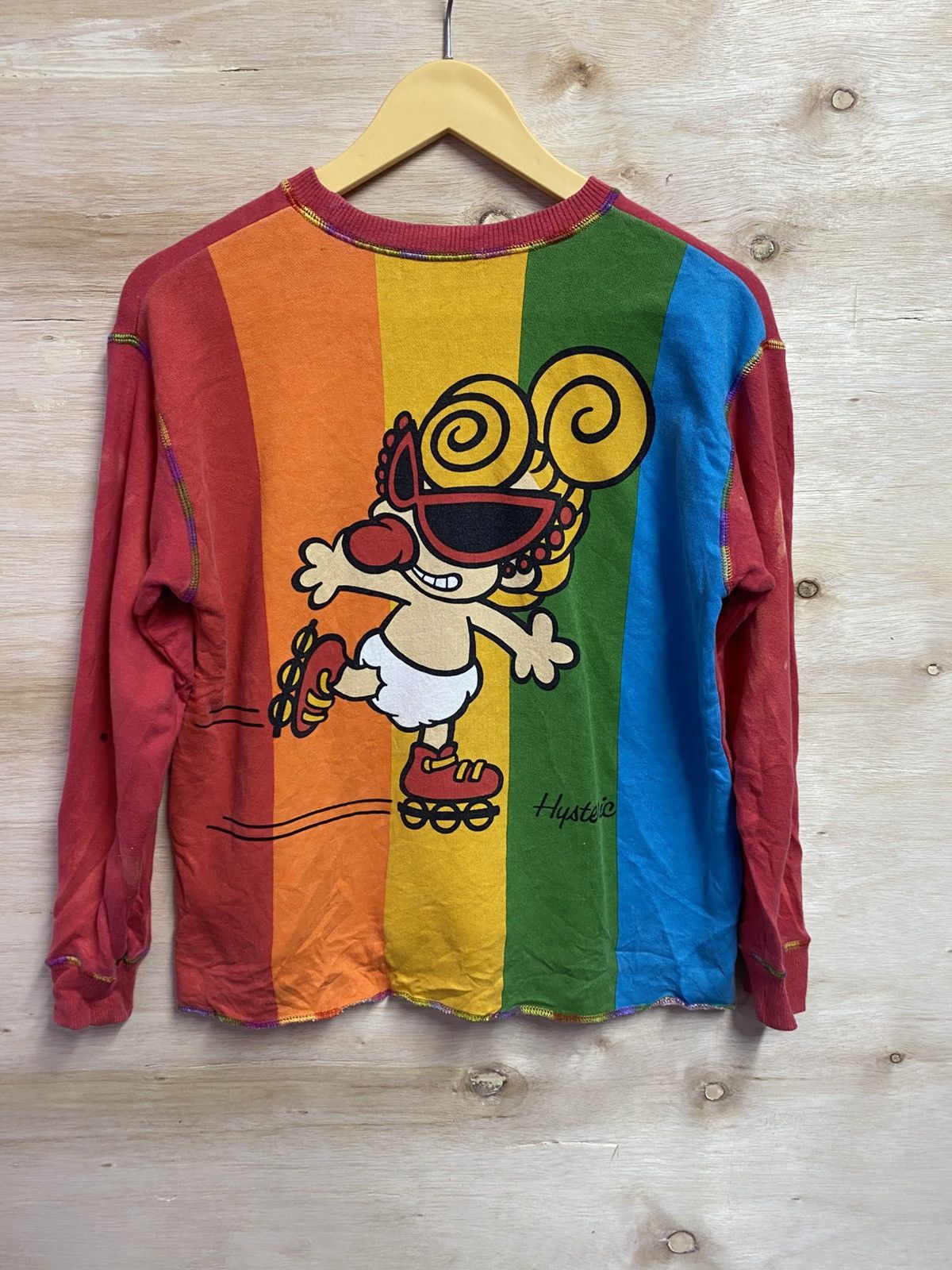 Hysteric Glamour combo hysteric glamour Size US S / EU 44-46 / 1 - 10 Thumbnail