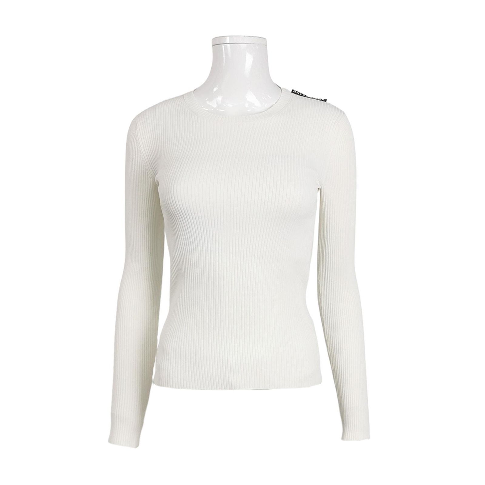 Balenciaga Balenciaga Women s Sweaters Size S / US 4 / IT 40 - 1 Thumbnail