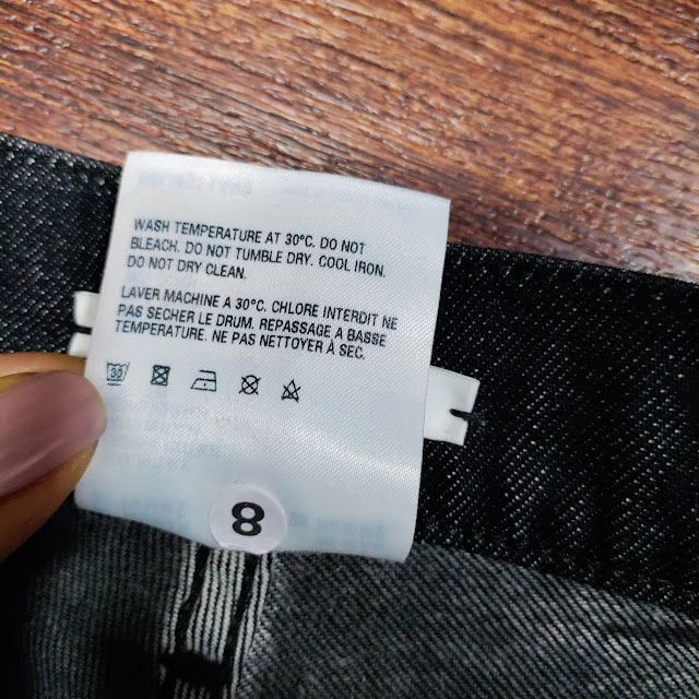Helmut Lang Helmut Lang Unisex Skinny Clean Girl High Fashion Skinny Jea Size US 28 / EU 44 - 7 Thumbnail