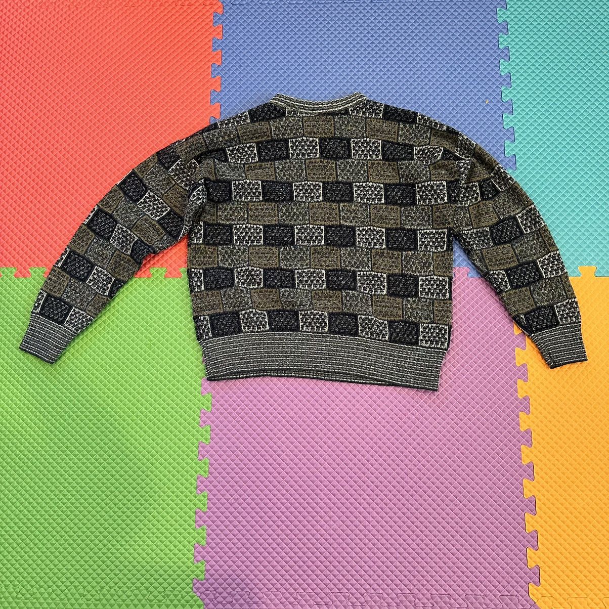 Other Italian Sweater Size US L / EU 52-54 / 3 - 3 Thumbnail
